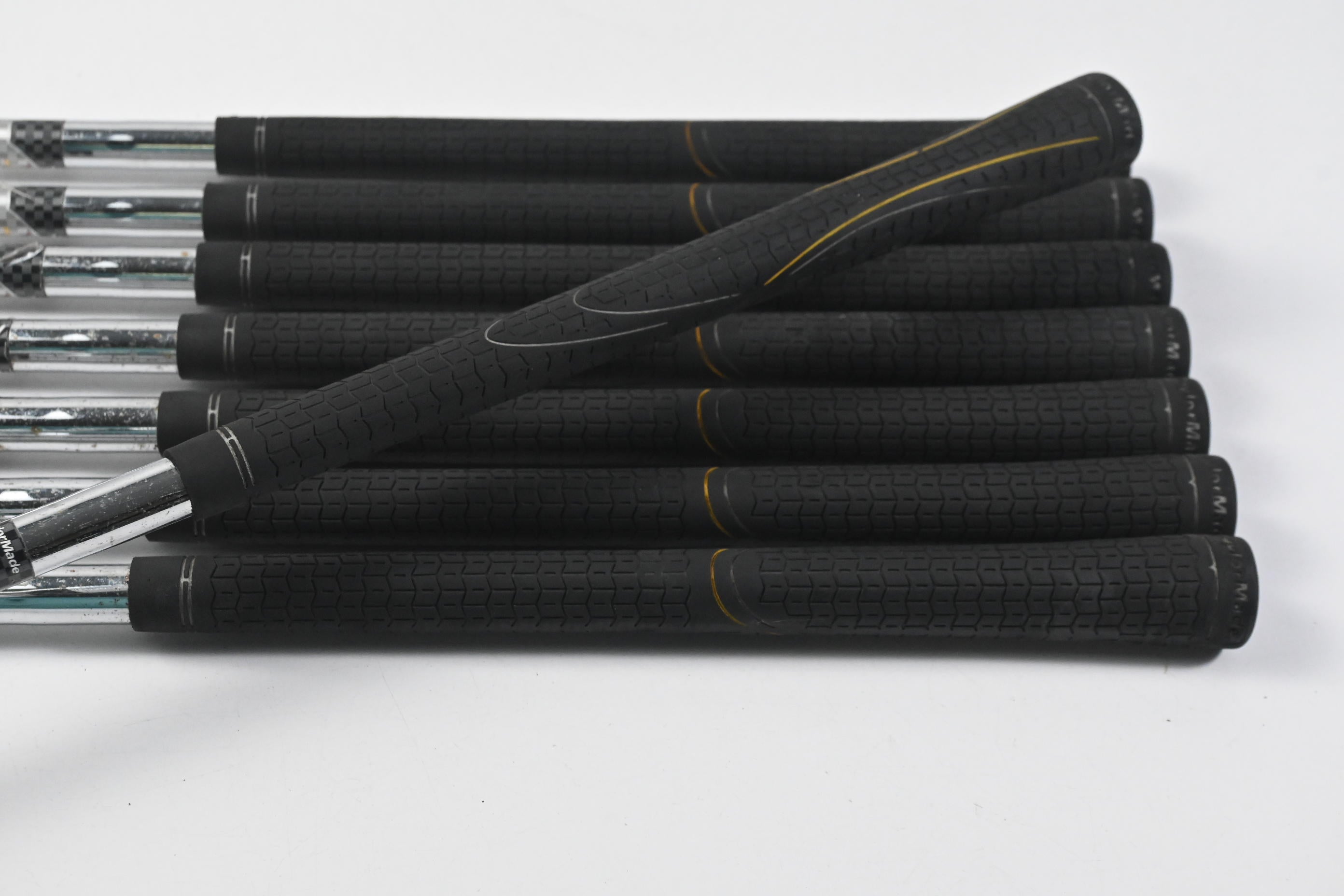 Taylormade Burner Plus Irons / 4-PW+SW / Uniflex Burner 85 Shafts