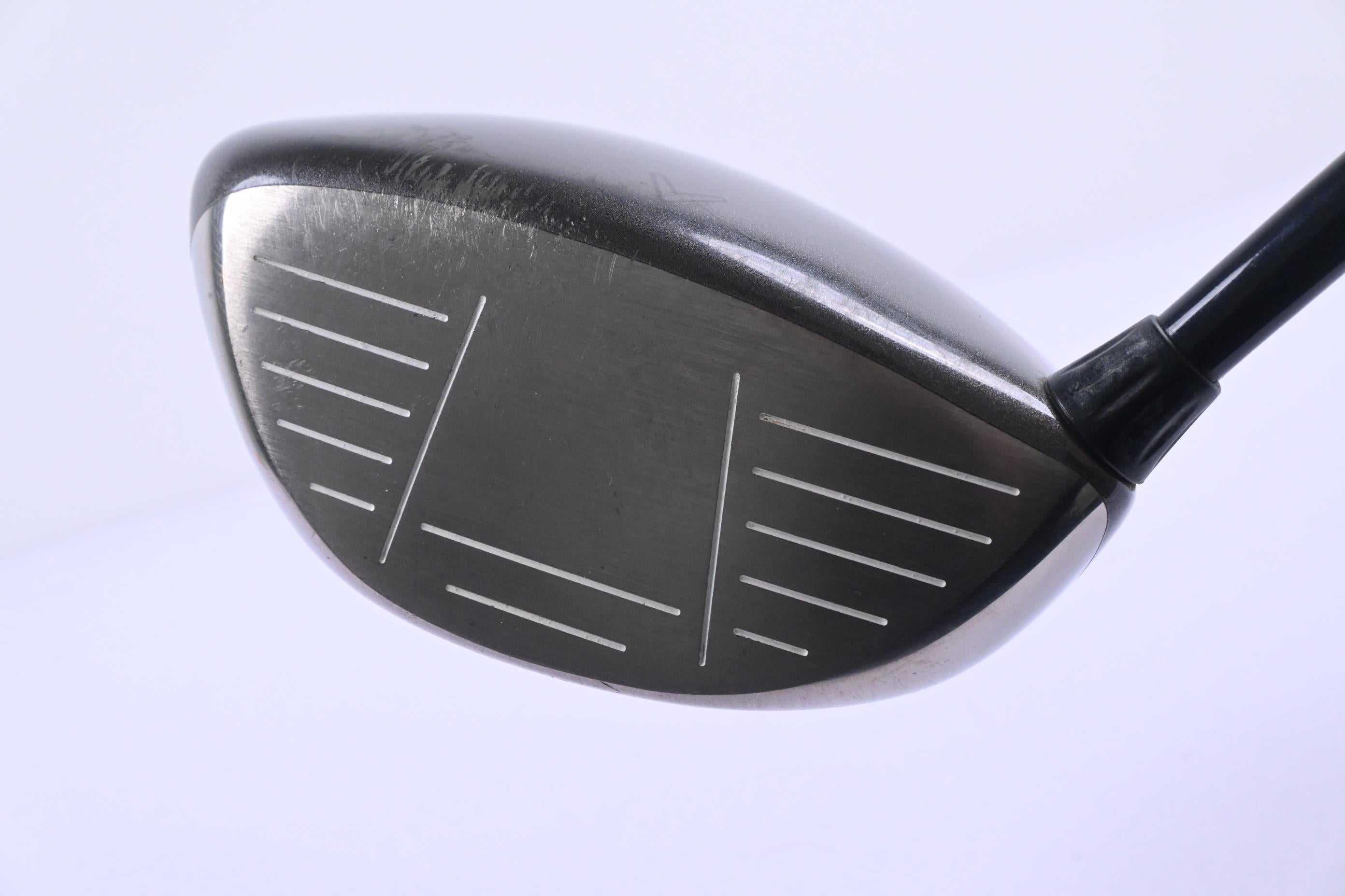 Callaway Big Bertha Titanium Driver / 9 Degree / Stiff Flex RCH 65 Shaft