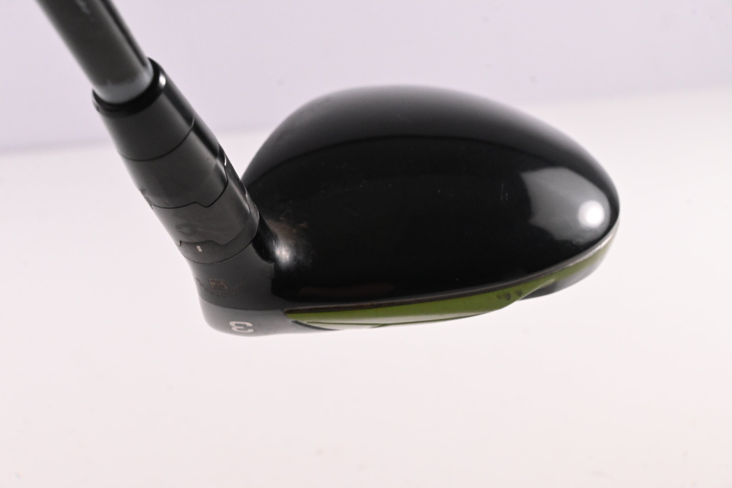 Callaway RAZR Fit Xtreme #3 Wood / 15 Degree / Senior Flex Aldila Trinity 75