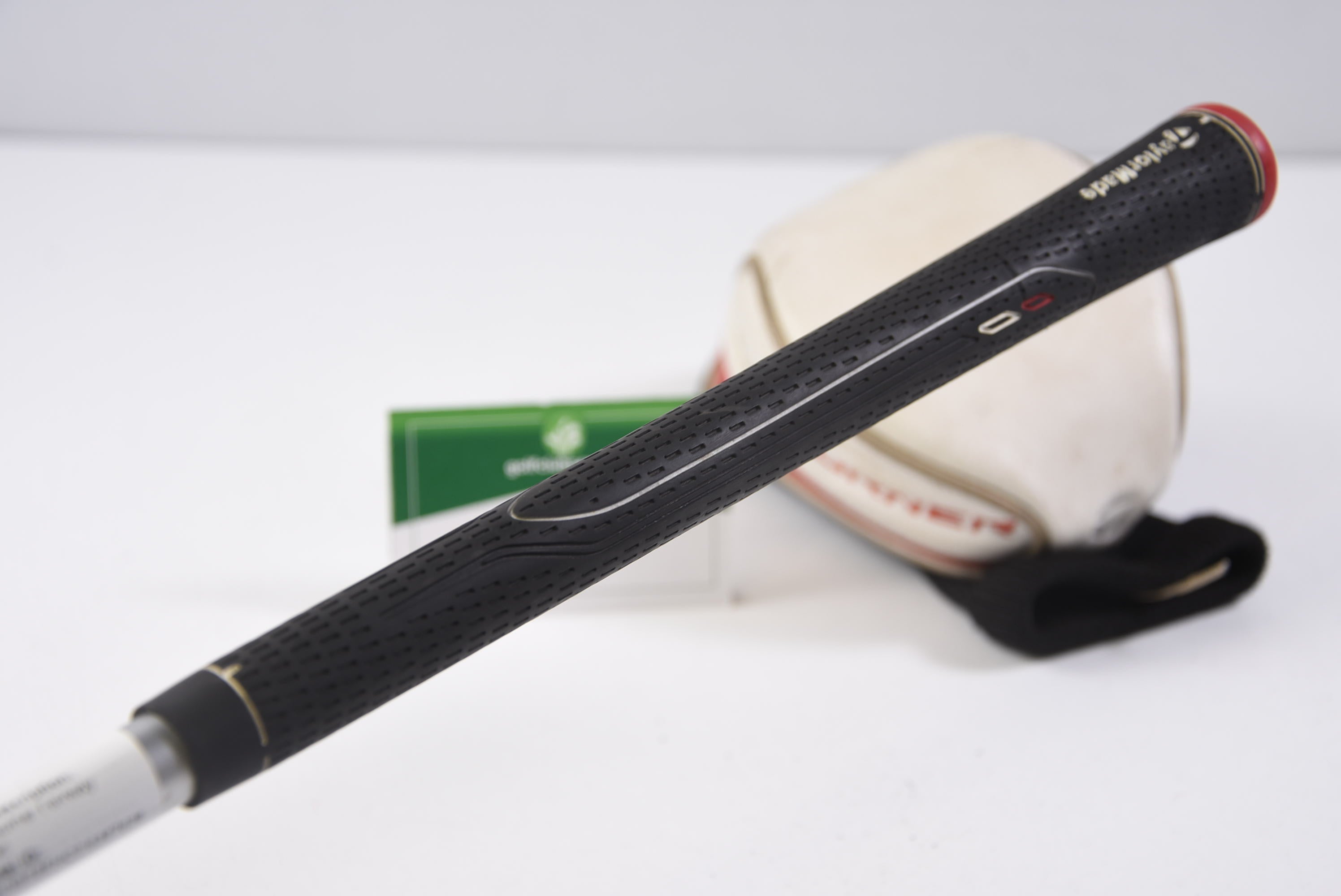 Left Hand Taylormade Aeroburner #3 Wood / 15 Degree / Regular Flex Matrix 60