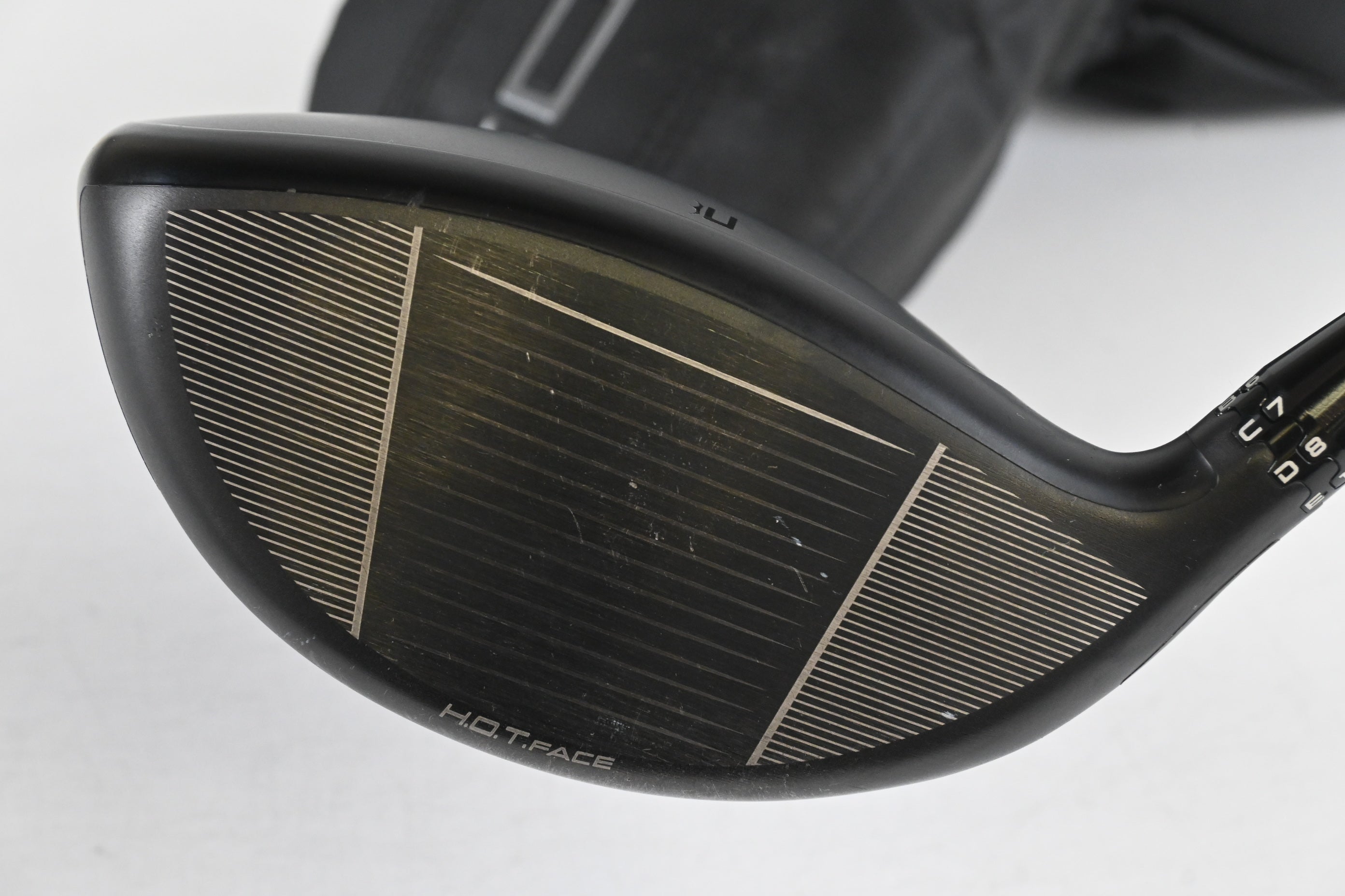 Cobra DS-Adapt MAX-K Driver / 10.5 Degree / X-Flex Fujikura Pro 60 Shaft