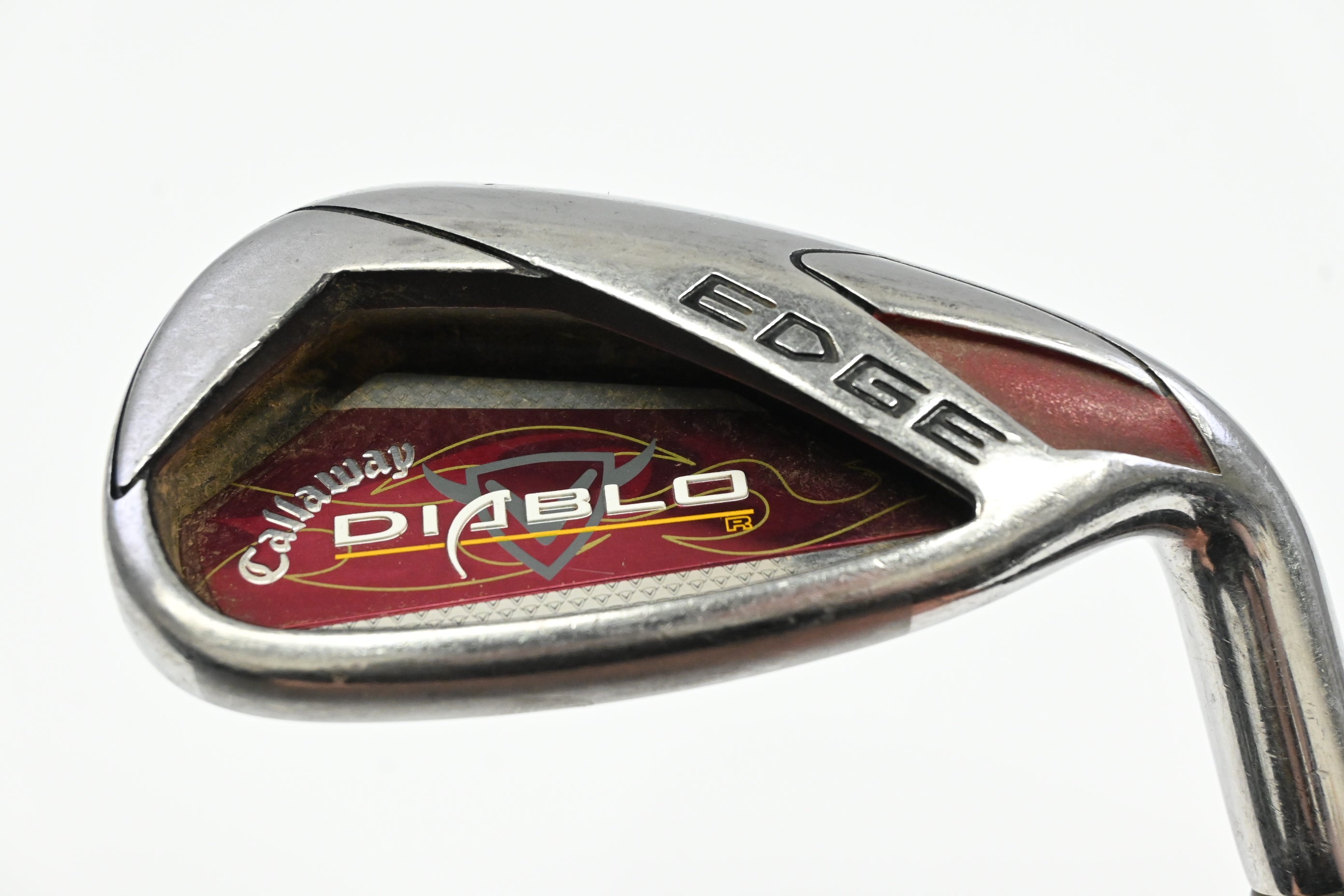 Callaway Diablo Edge Gap Wedge / 49 Degree / Uniflex Callaway Diablo Shaft