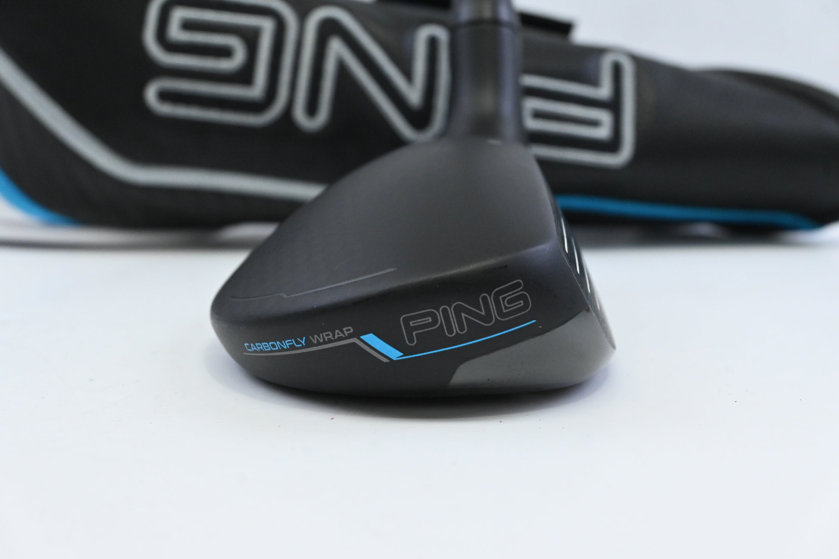Ping G440 #5 Hybrid / 26 Degree / Senior Flex Ping Alta CB Blue 70 Shaft
