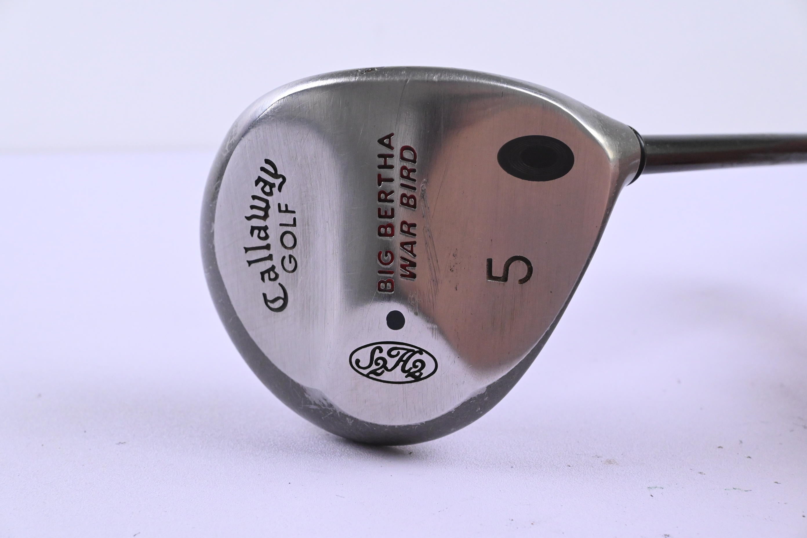 Callaway Big Bertha Warbird #5 Wood / 18 Degree / Regular Flex Callaway RCH 96