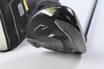Ping G430 Max #3 Wood / 15 Degree / X-Flex Ping Tour 2.0 75 Shaft