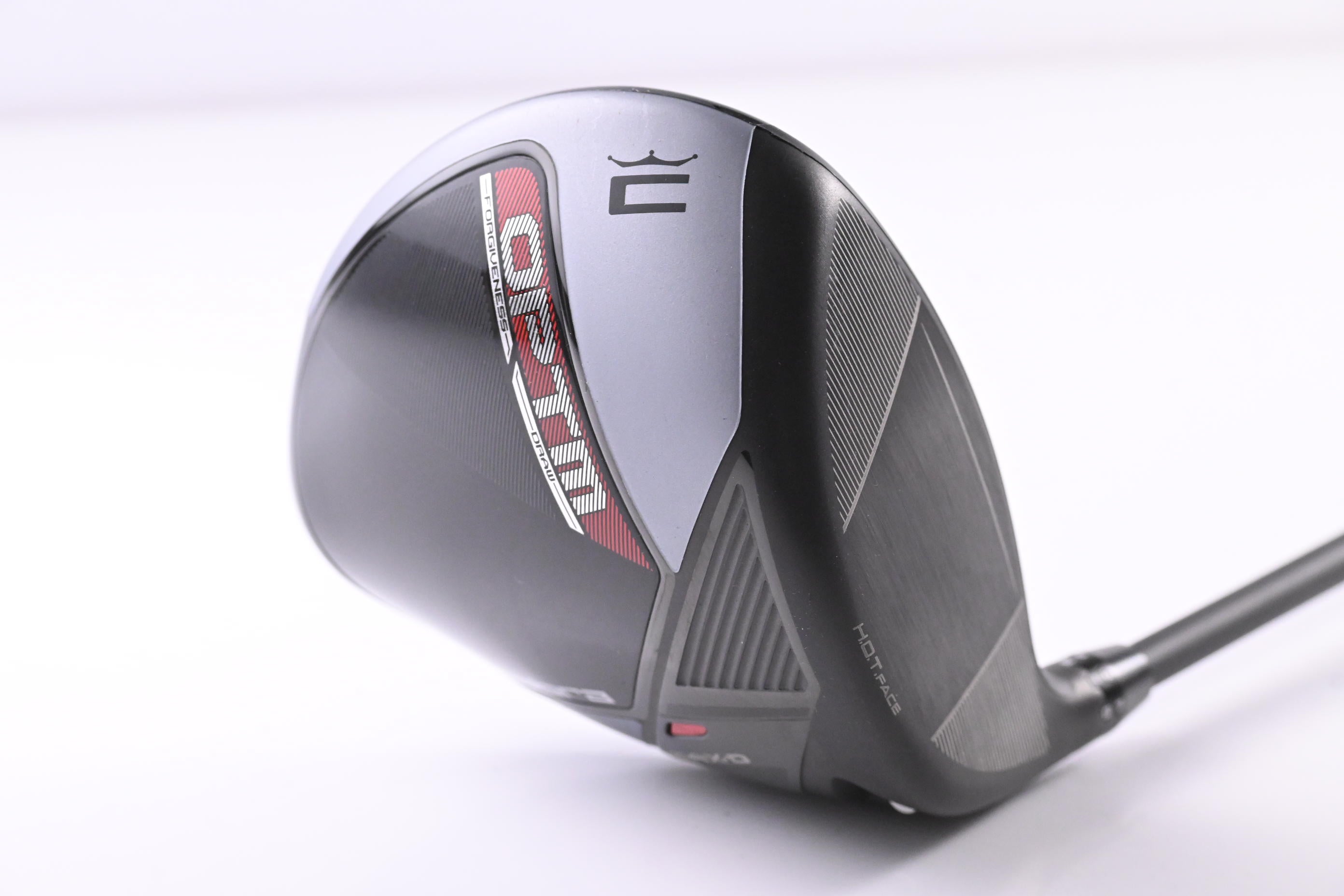 Cobra OPTM MAX-D Driver / 10.5 Degree / Stiff Flex Denali Frost Silver 60 Shaft