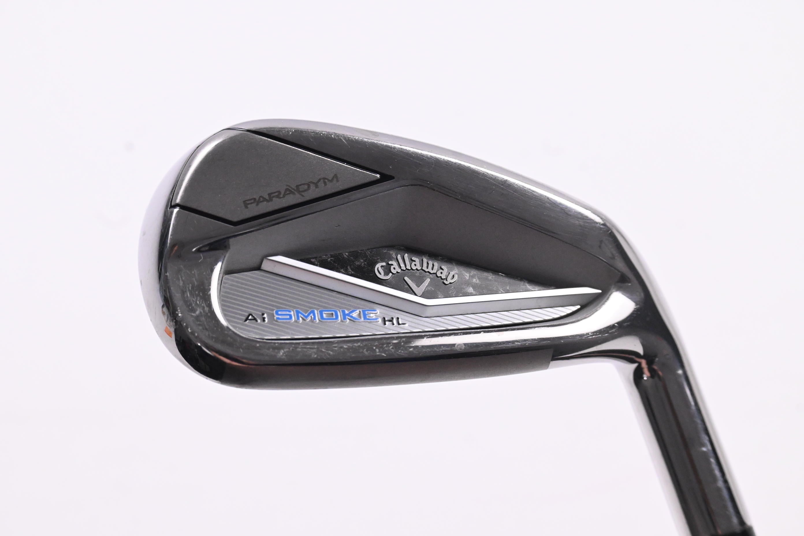 Callaway Paradym Ai Smoke HL #5 Iron / 24 Degree / Senior Flex Cypher 2.0 50