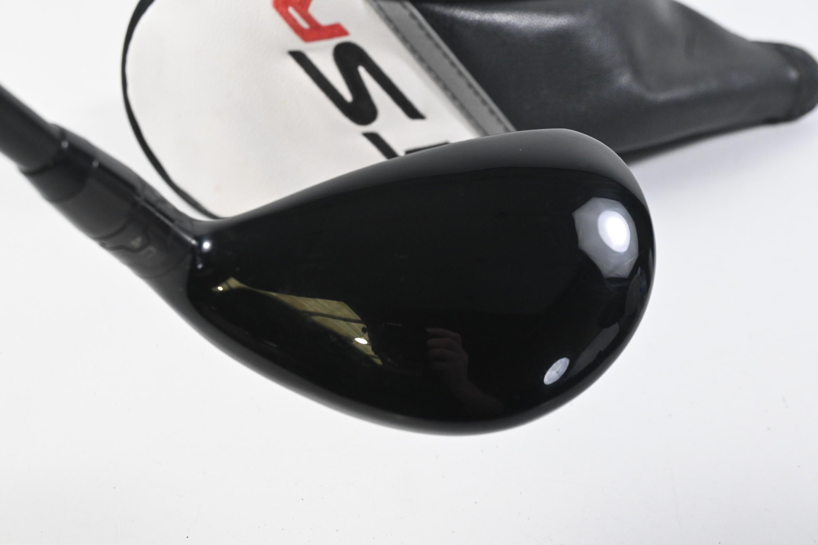 Titleist TSR2 #5 Hybrid / 24 Degree / Stiff Flex Tensei AV Blue 65 Shaft