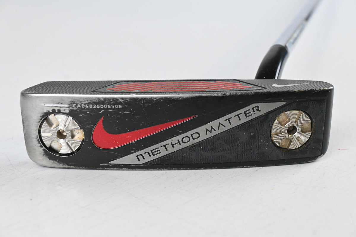 Nike Method Matter RTS B1/07 Putter / 35 Inch