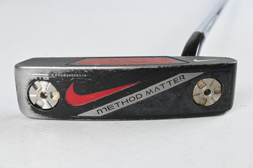Nike Method Matter RTS B1/07 Putter / 35 Inch