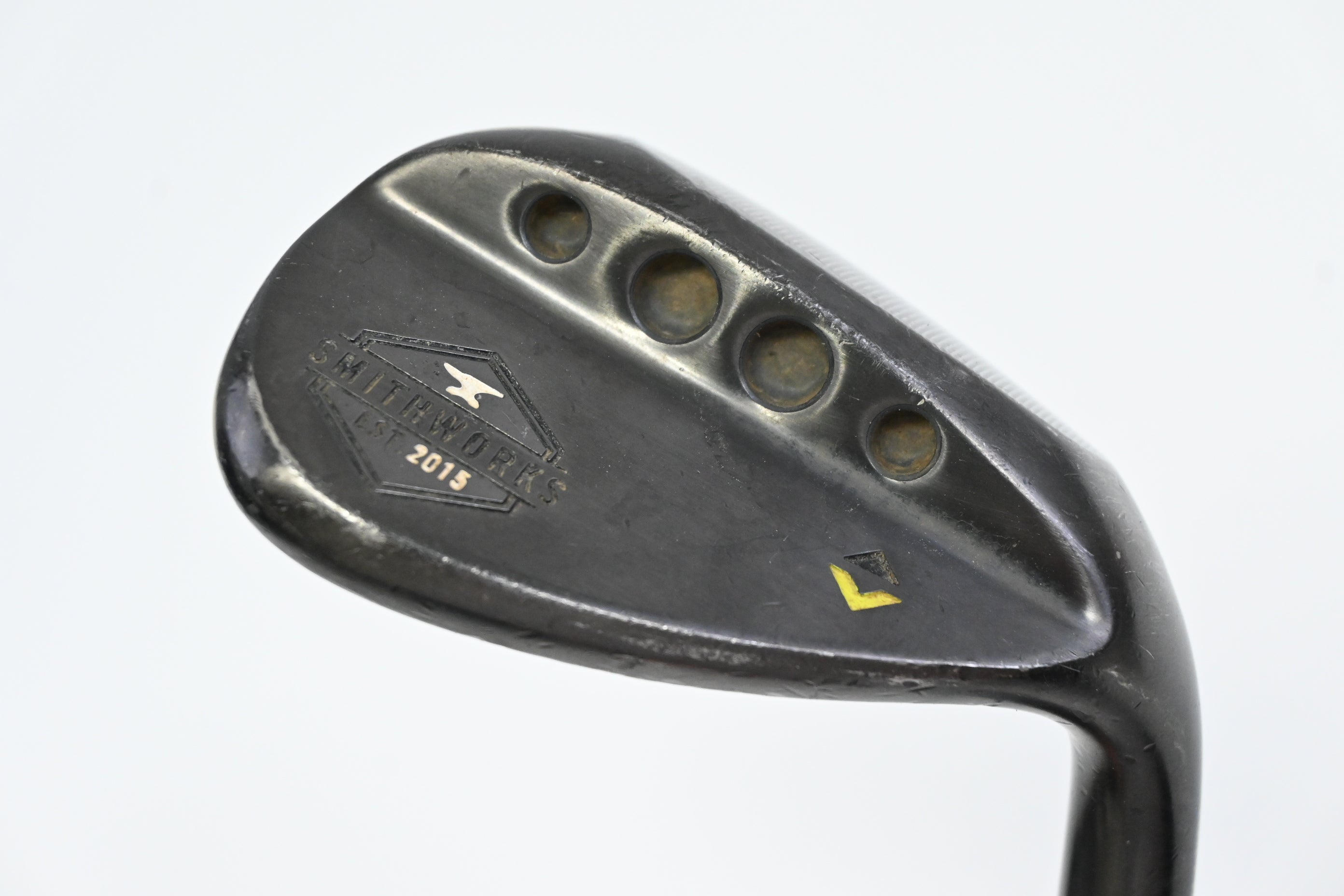 Smithworks Proto Series 001 Lob Wedge / 60 Degree / Wedge Flex Smithworks Shaft