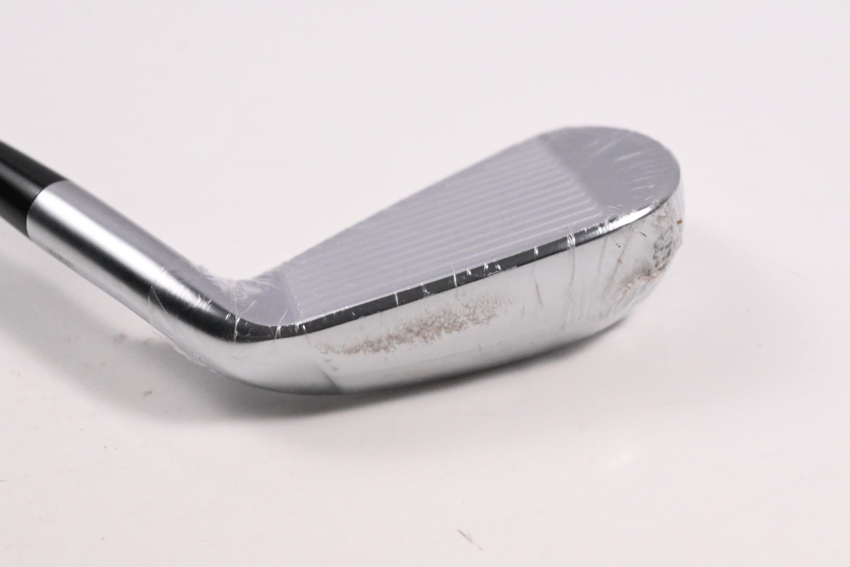 Left Hand Srixon ZXiU Utility #4 Iron / 23 Degree / Regular Flex MMT UT 80 Shaft