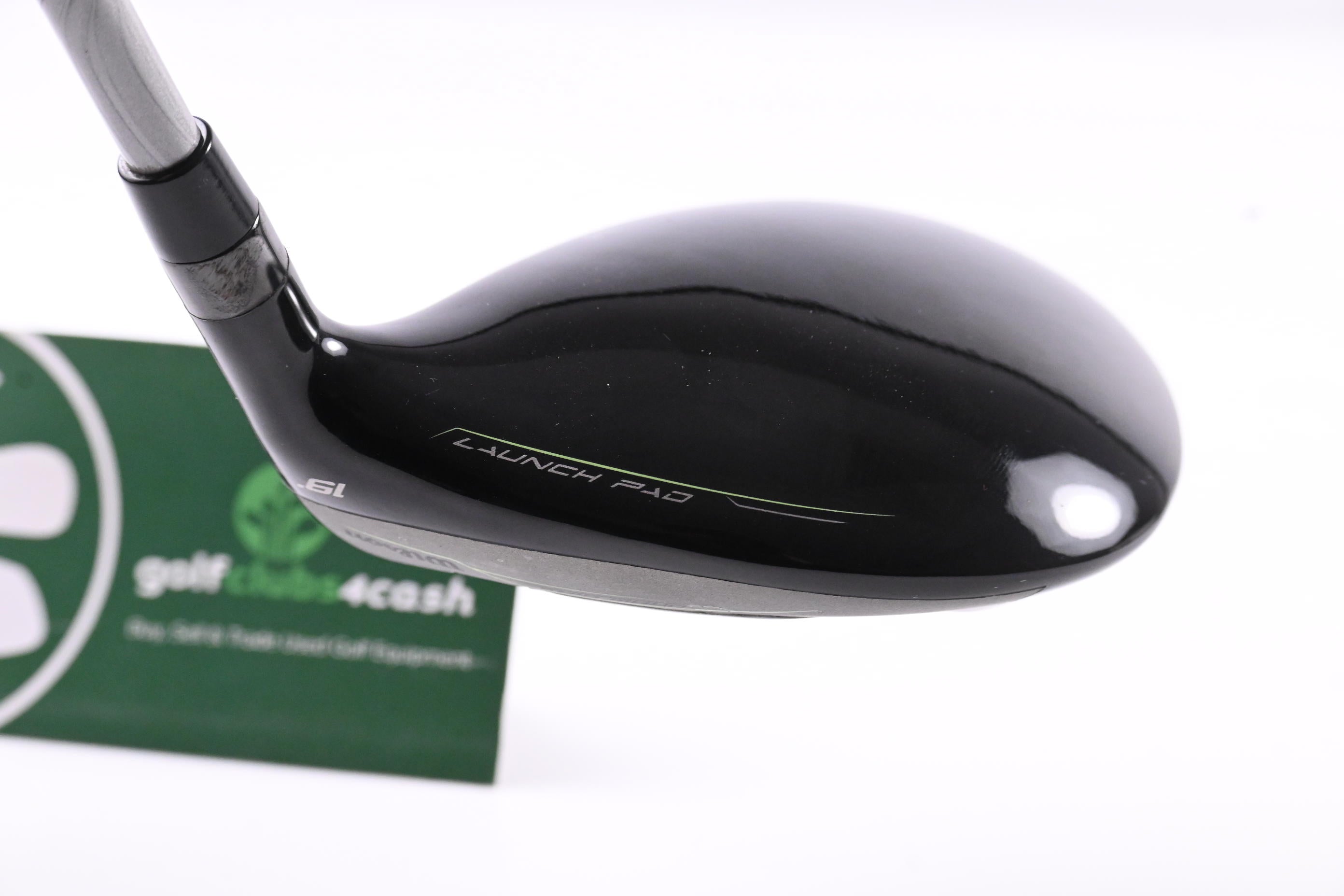 Ladies Wilson Staff Launch Pad 2022 #5 Wood / 19 Degree / Ladies Flex EvenFlow
