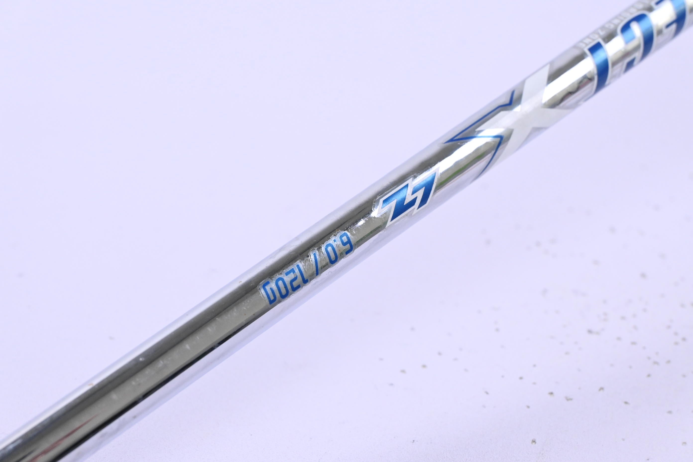 Titleist 718 T-MB #2 Iron / 17 Degree / Stiff Flex Project X LZ 120 Shaft