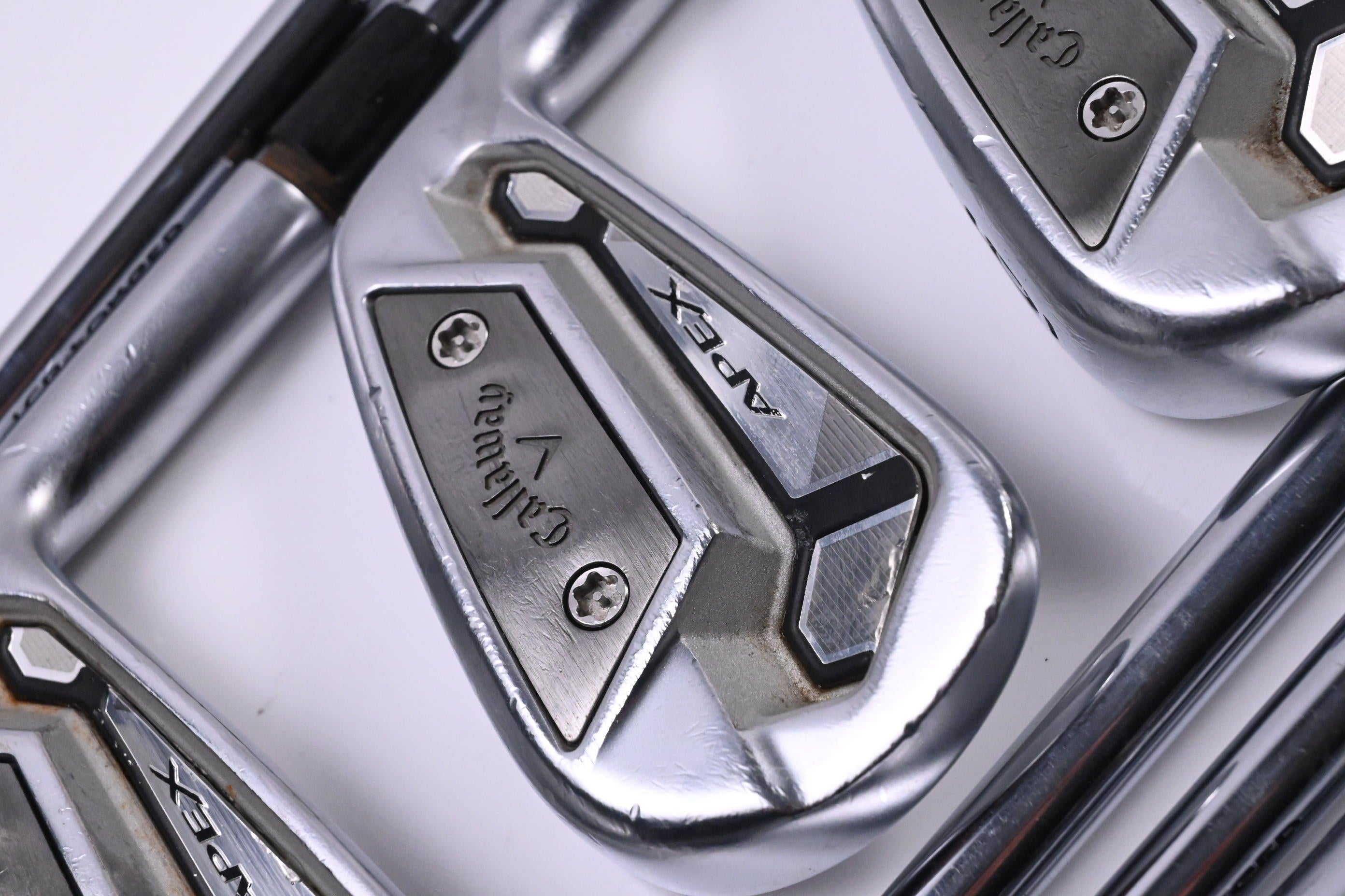 Callaway Apex TCB Irons / 3-PW / X-Flex Project X Steel Precision Shafts