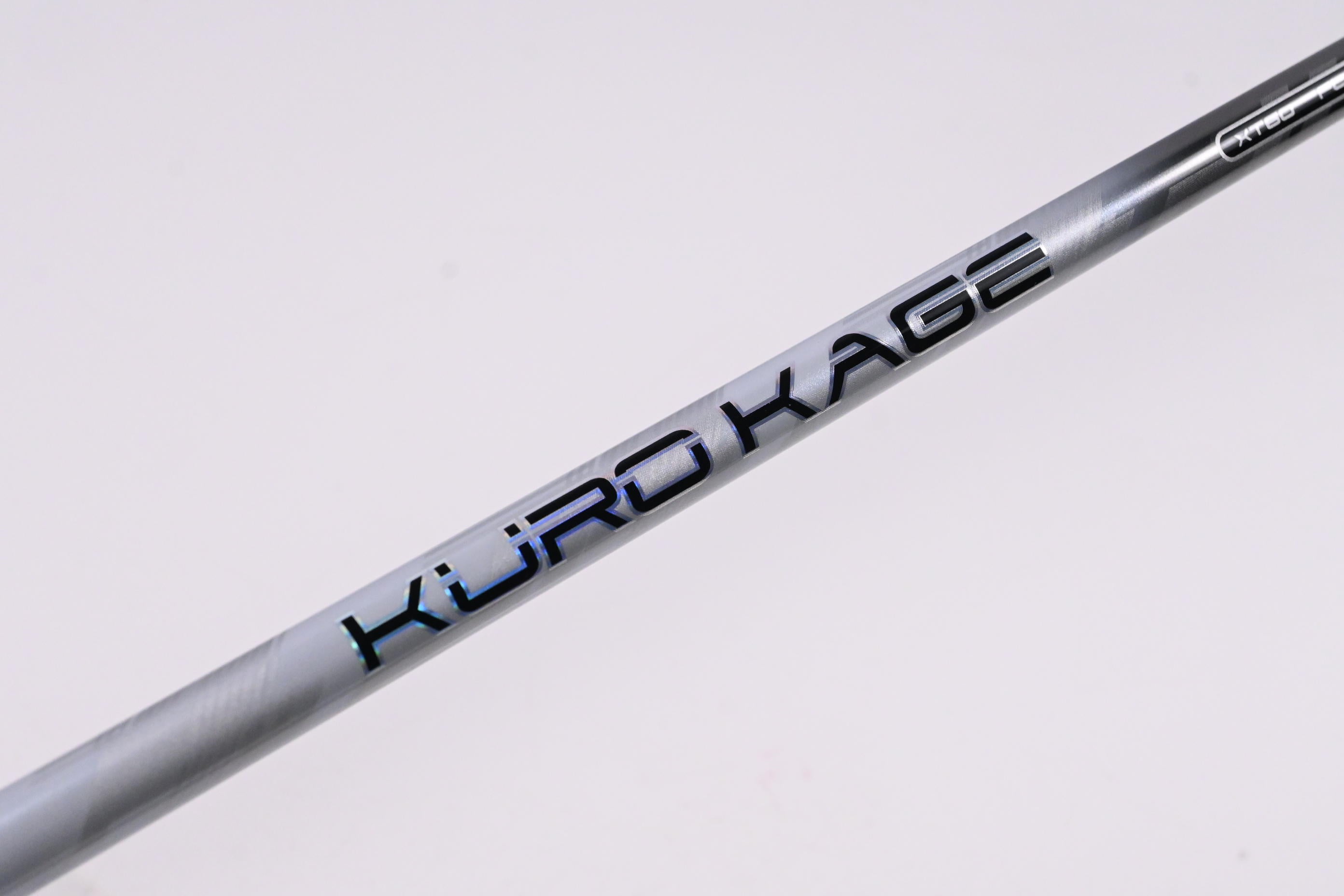 Kuro Kage XT-Series 60 Driver Shaft / Stiff Flex / .335" Tip / Uncut