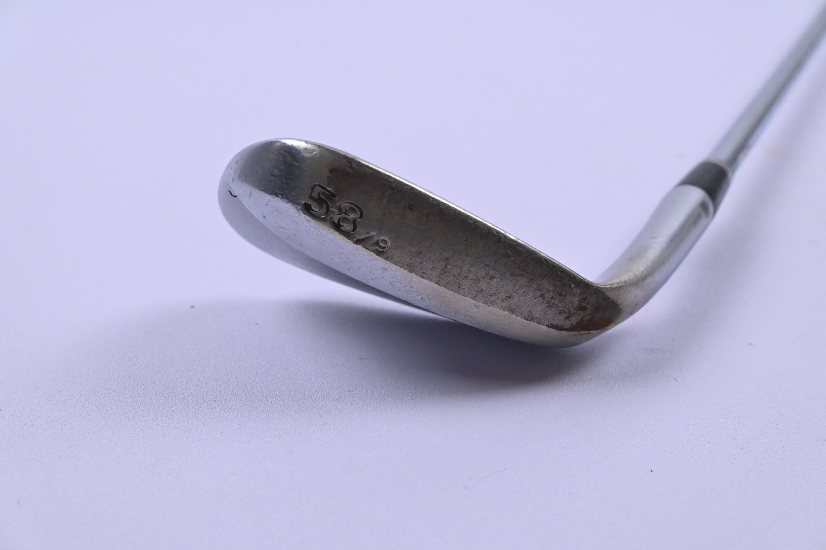 Cleveland RTX-3 Lob Wedge / 58 Degree / Wedge Flex Dynamic Gold Shaft