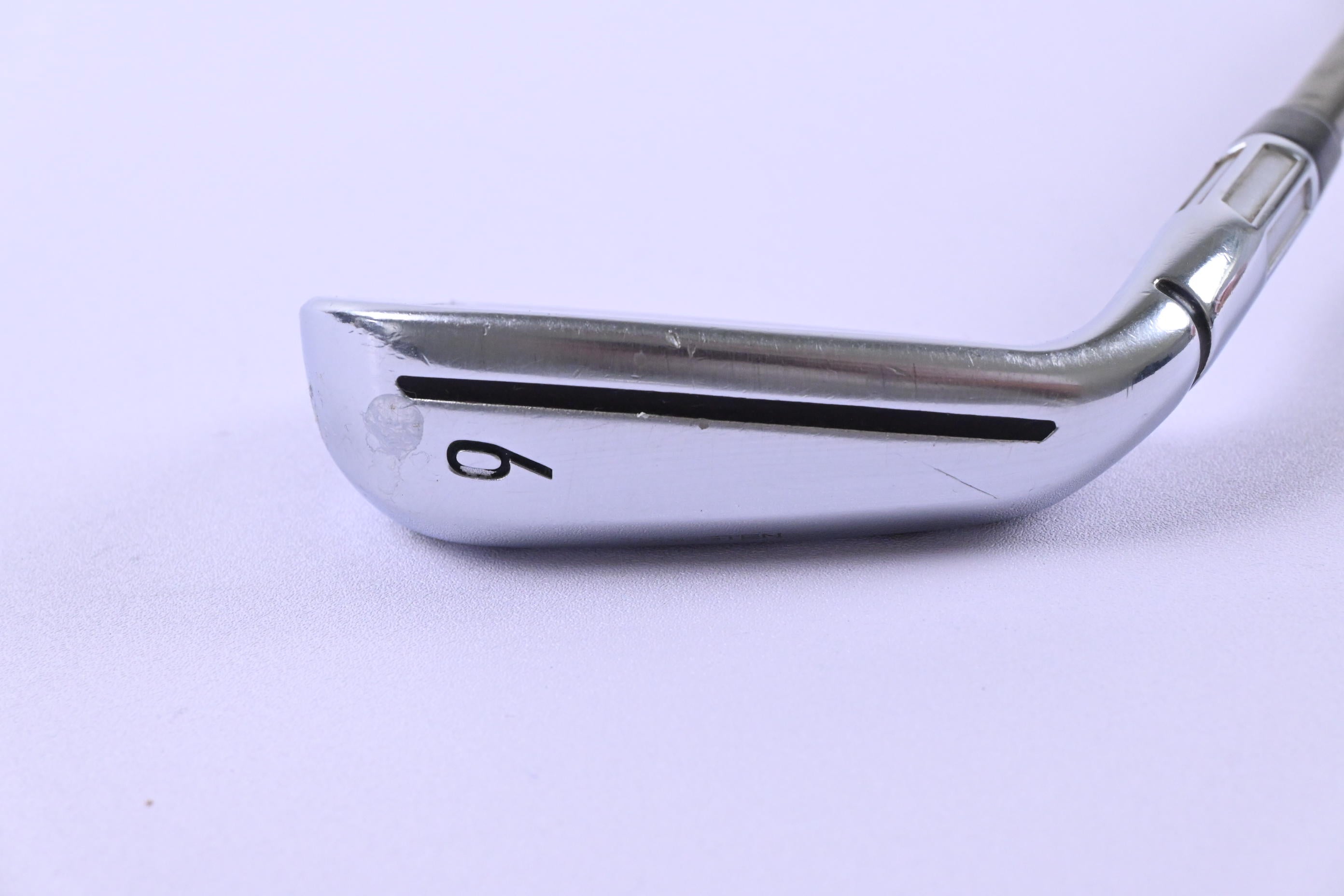 Taylormade M CGB #6 Iron / Regular Flex UST Mamiya Recoil ES Shaft