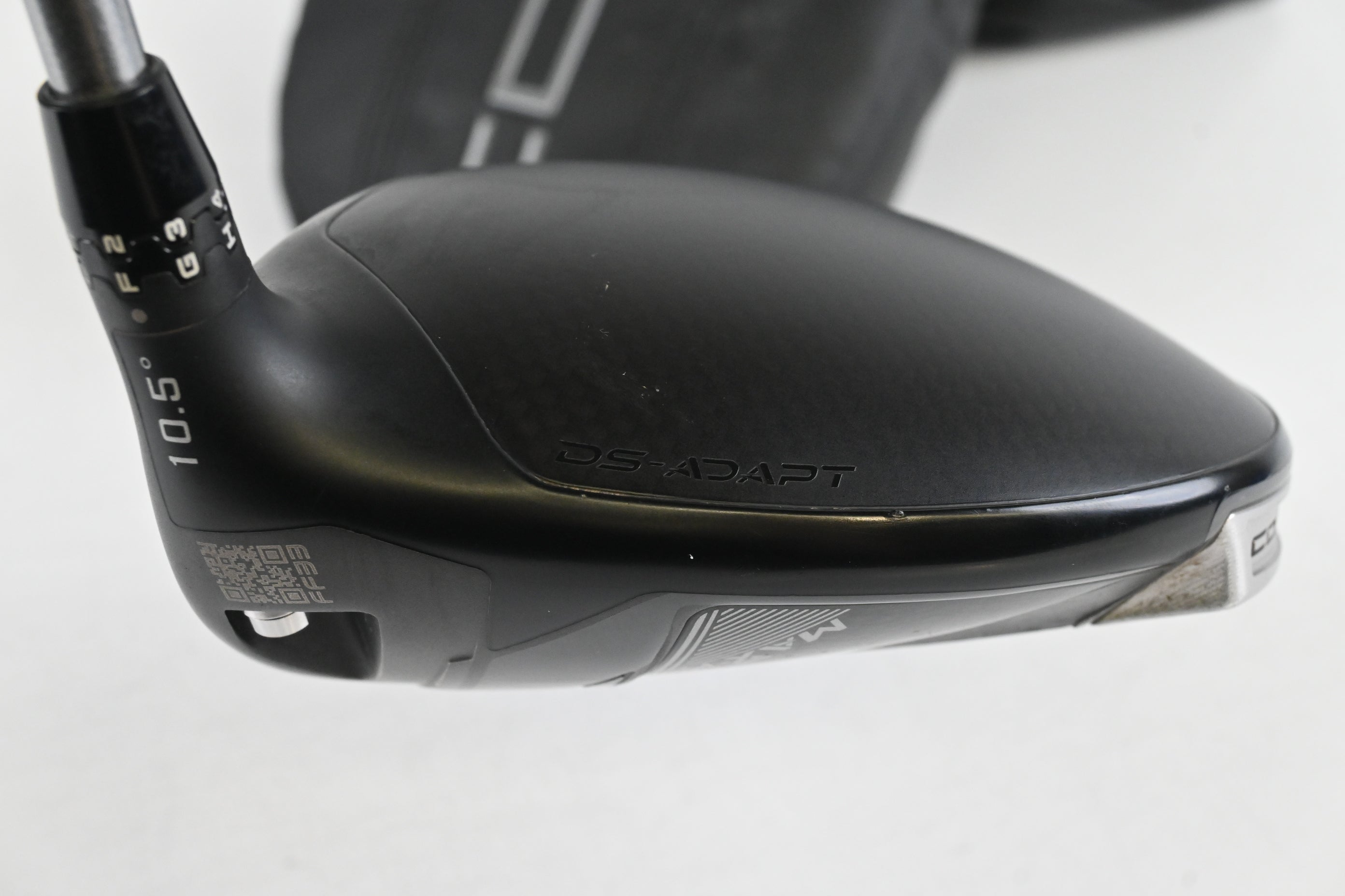 Cobra DS-Adapt MAX-K Driver / 10.5 Degree / X-Flex Fujikura Pro 60 Shaft