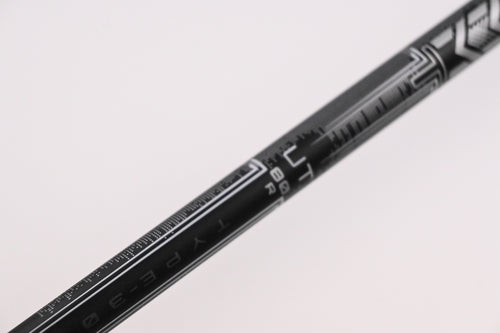Left Hand Srixon ZXiU Utility #4 Iron / 23 Degree / Regular Flex MMT UT 80 Shaft