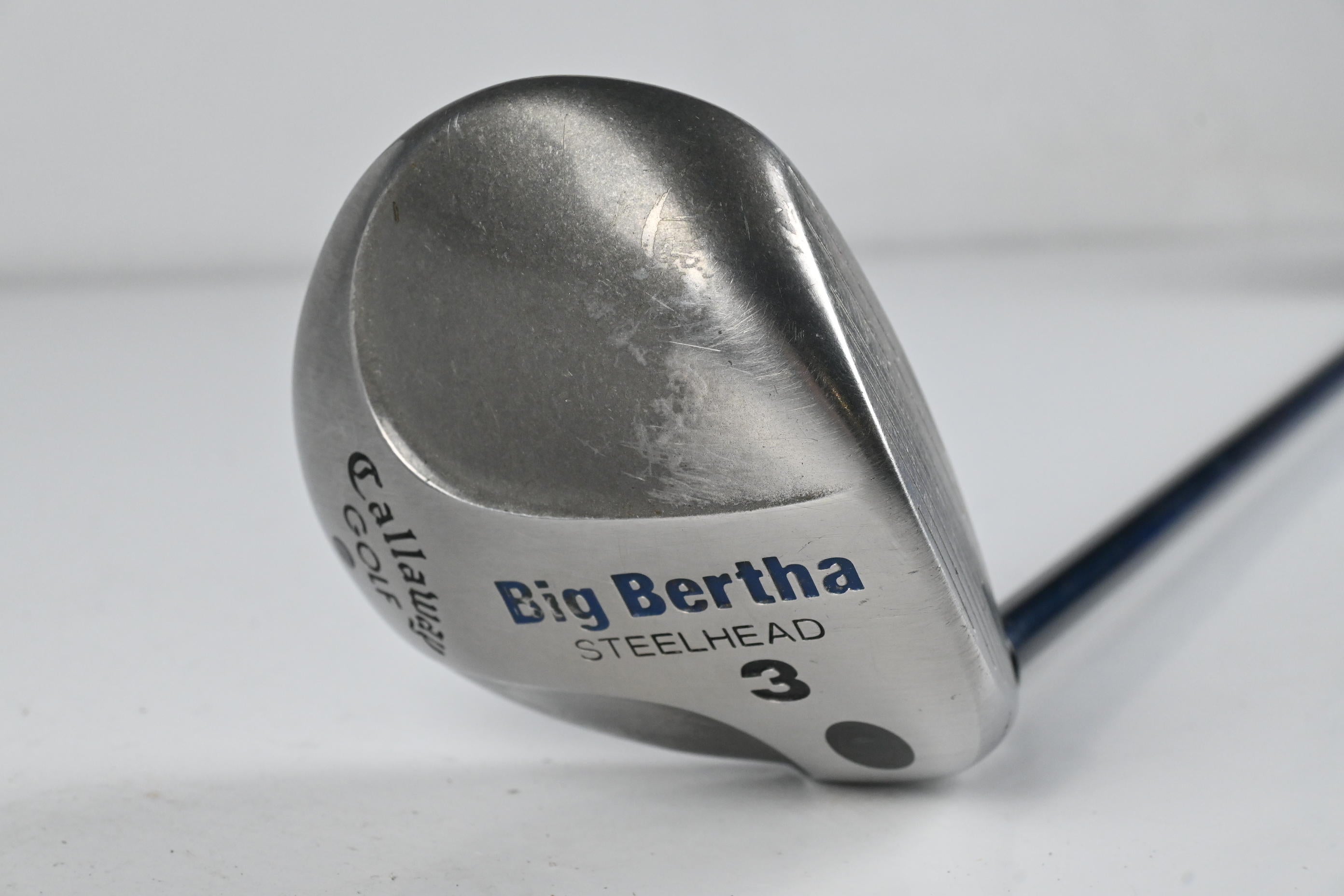 Callaway Steelhead #3 Wood / 16 Degree / Firm Flex Callaway RCH 99 Shaft