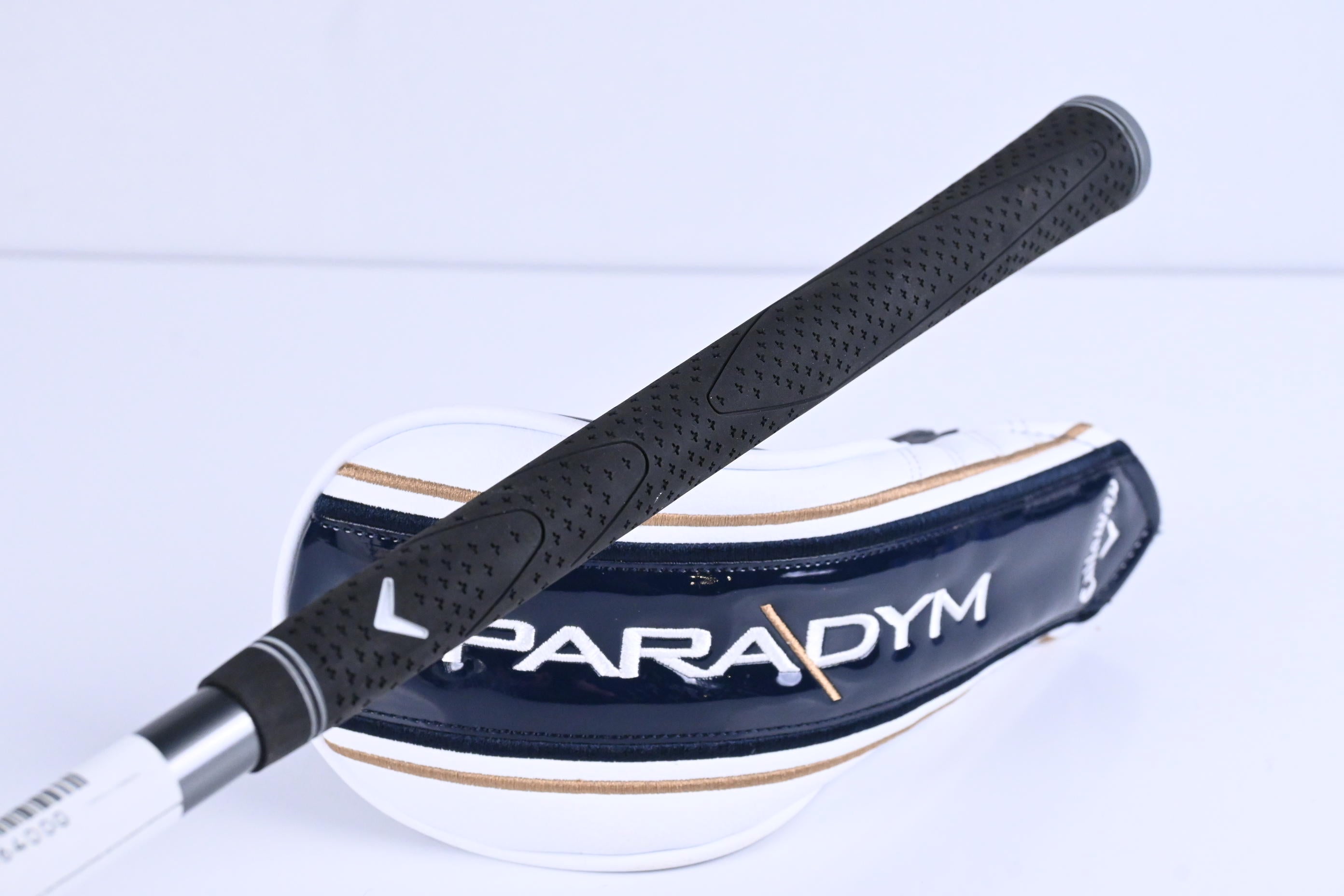 Callaway Paradym #3 Hybrid / 18 Degree / Regular Flex HZRDUS Silver 65 Shaft
