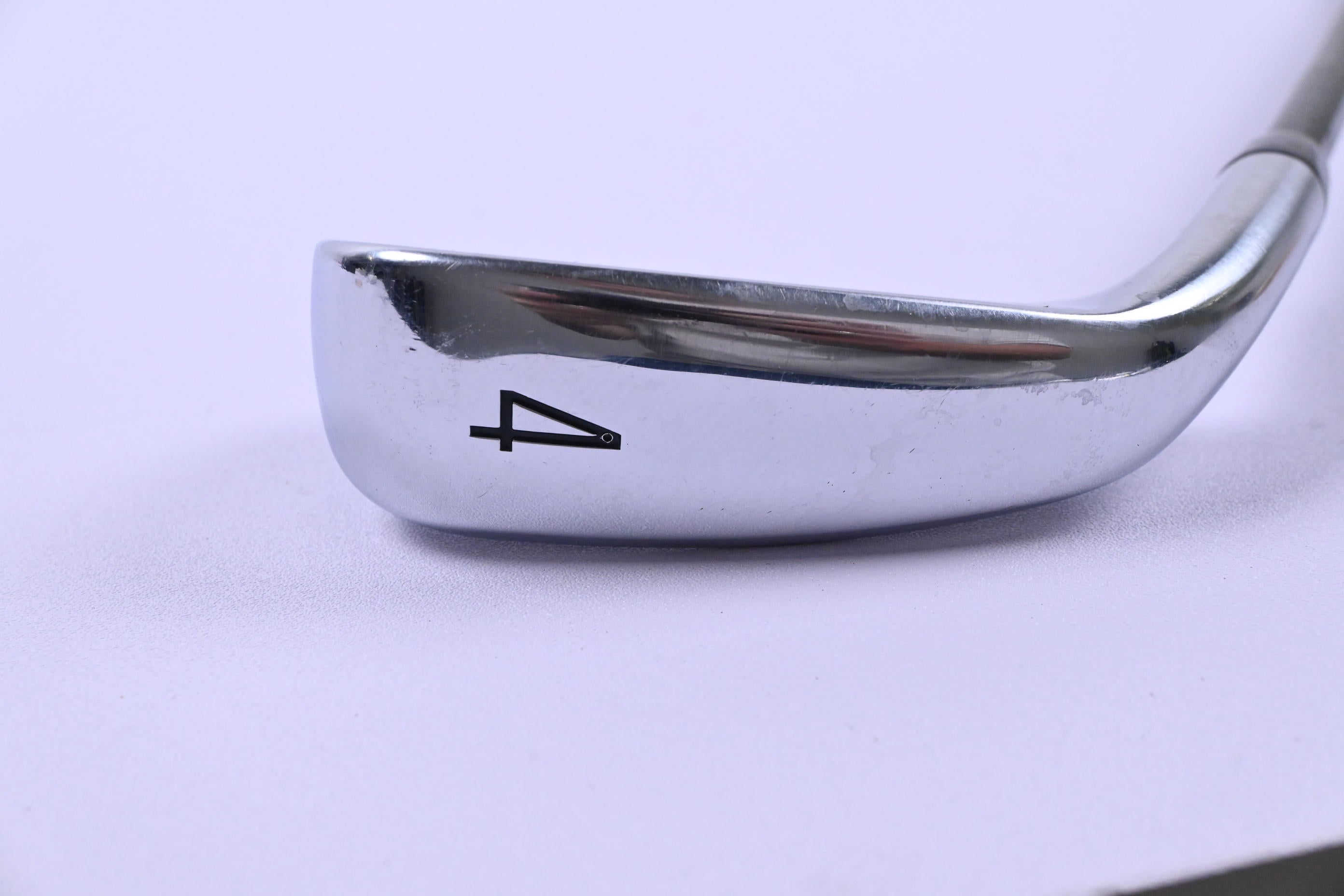 Titleist U505 2021 #4 Iron / 22 Degree / Regular Flex HZRDUS Smoke Black RDX 80