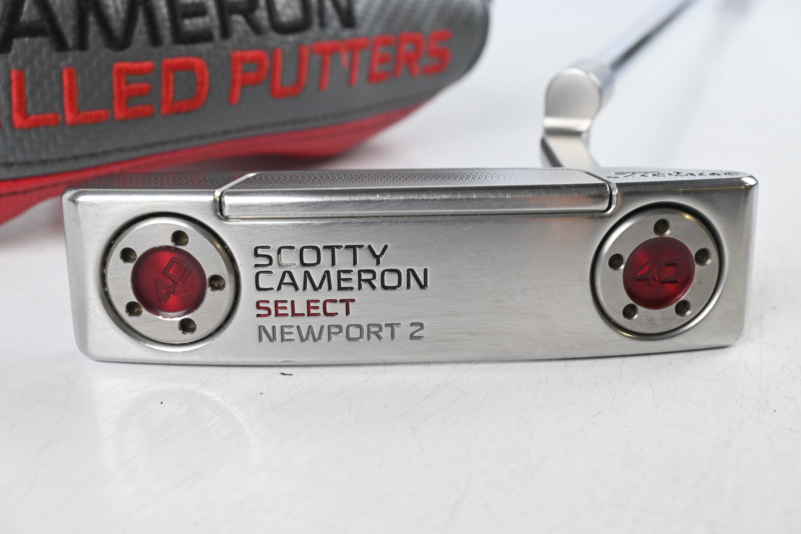 Scotty Cameron Select Newport 2 2016 Putter / 34 Inch