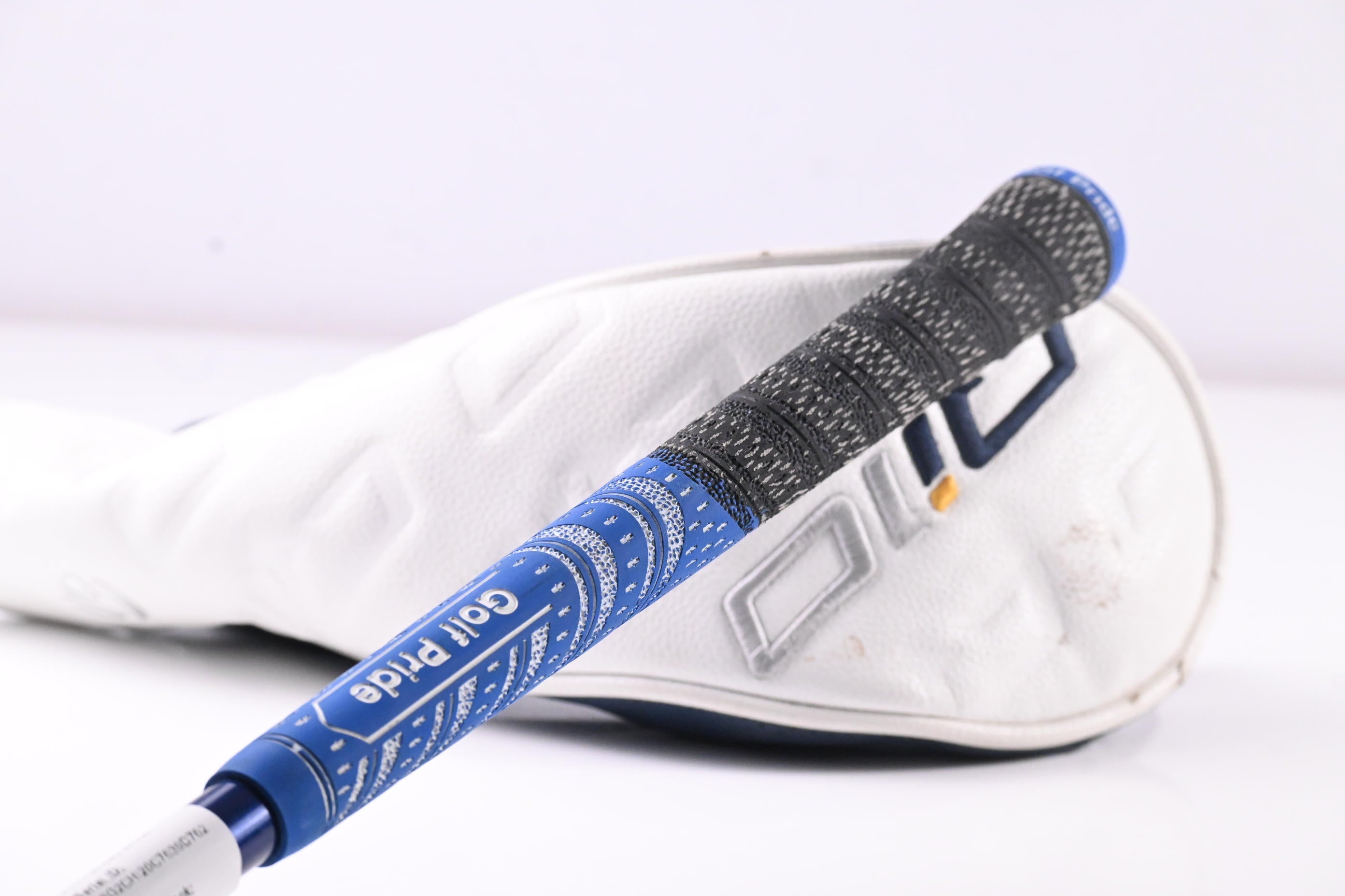 Left Hand Taylormade Qi10 #7 Wood / 21 Degree / Regular Flex Ventus TR Blue 6