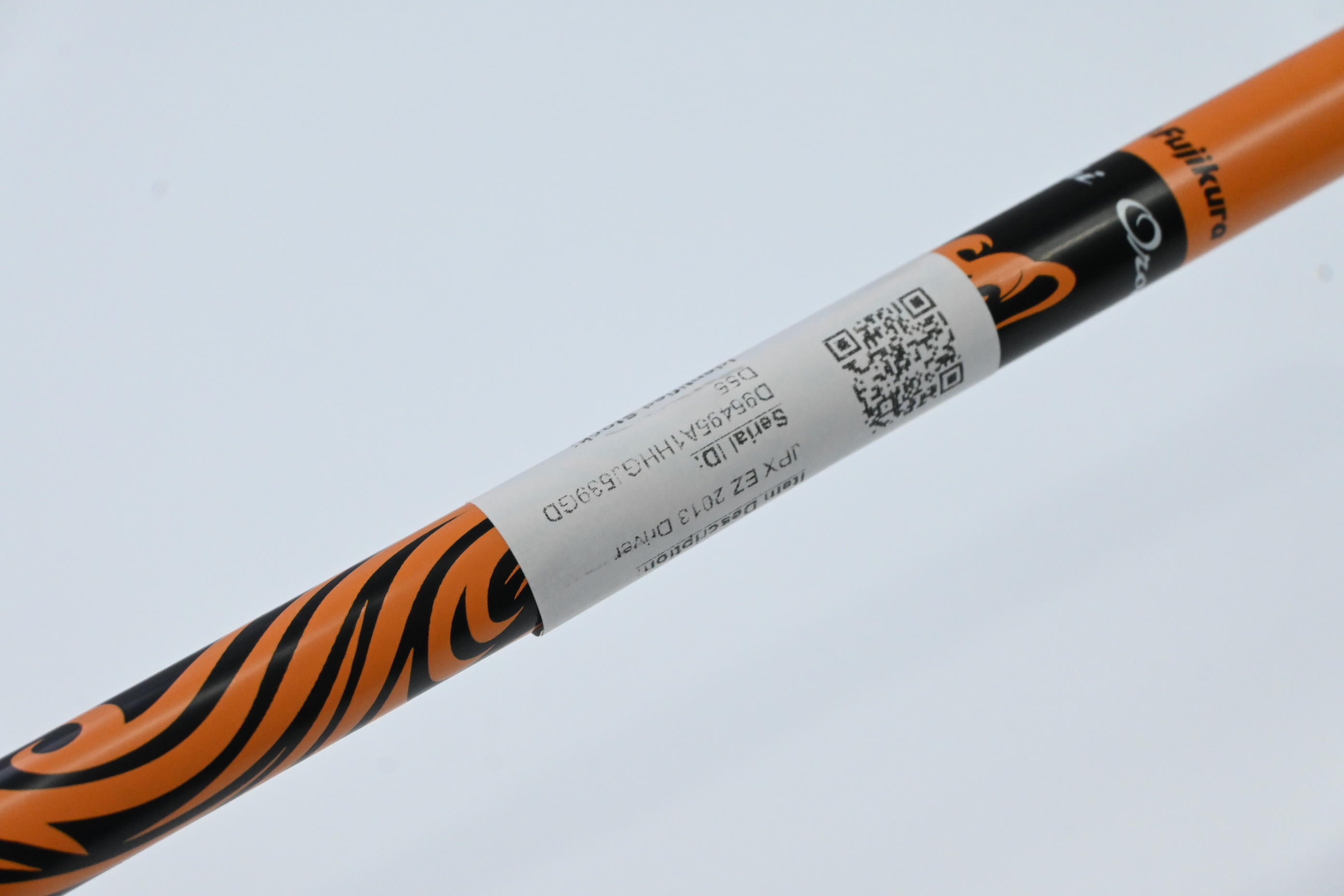 Mizuno JPX EZ 2013 Driver / 10.5 Degree / Regular Flex Fujikura Ocochi 50 Shaft