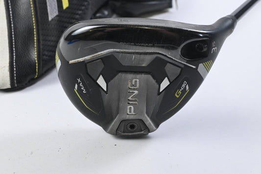 Ping G430 Max #3 Wood / 15 Degree / X-Flex Ping Tour 2.0 75 Shaft