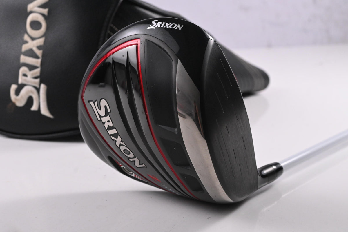 Srixon Z-585 Driver / 9.5 Degree / Stiff Flex Atmos Tour Spec Blue 6 Shaft