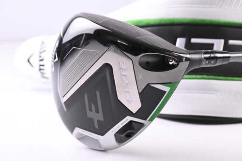 Callaway Elyte X Driver / 10.5 Degree / Regular Flex Project X Denali Charcoal