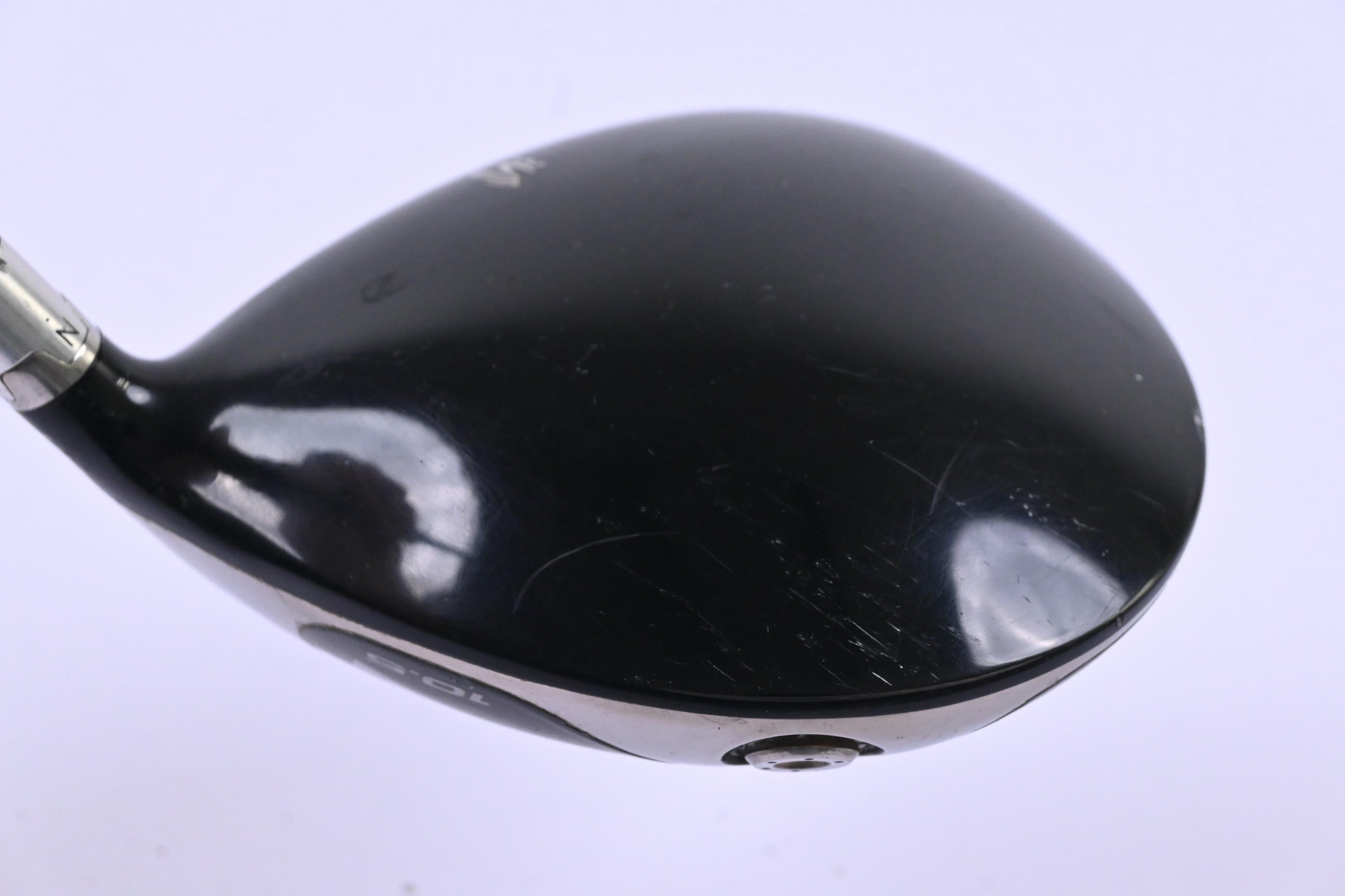 Cobra ZL Driver / 10.5 Degree / Regular Flex VooDoo 59 Shaft