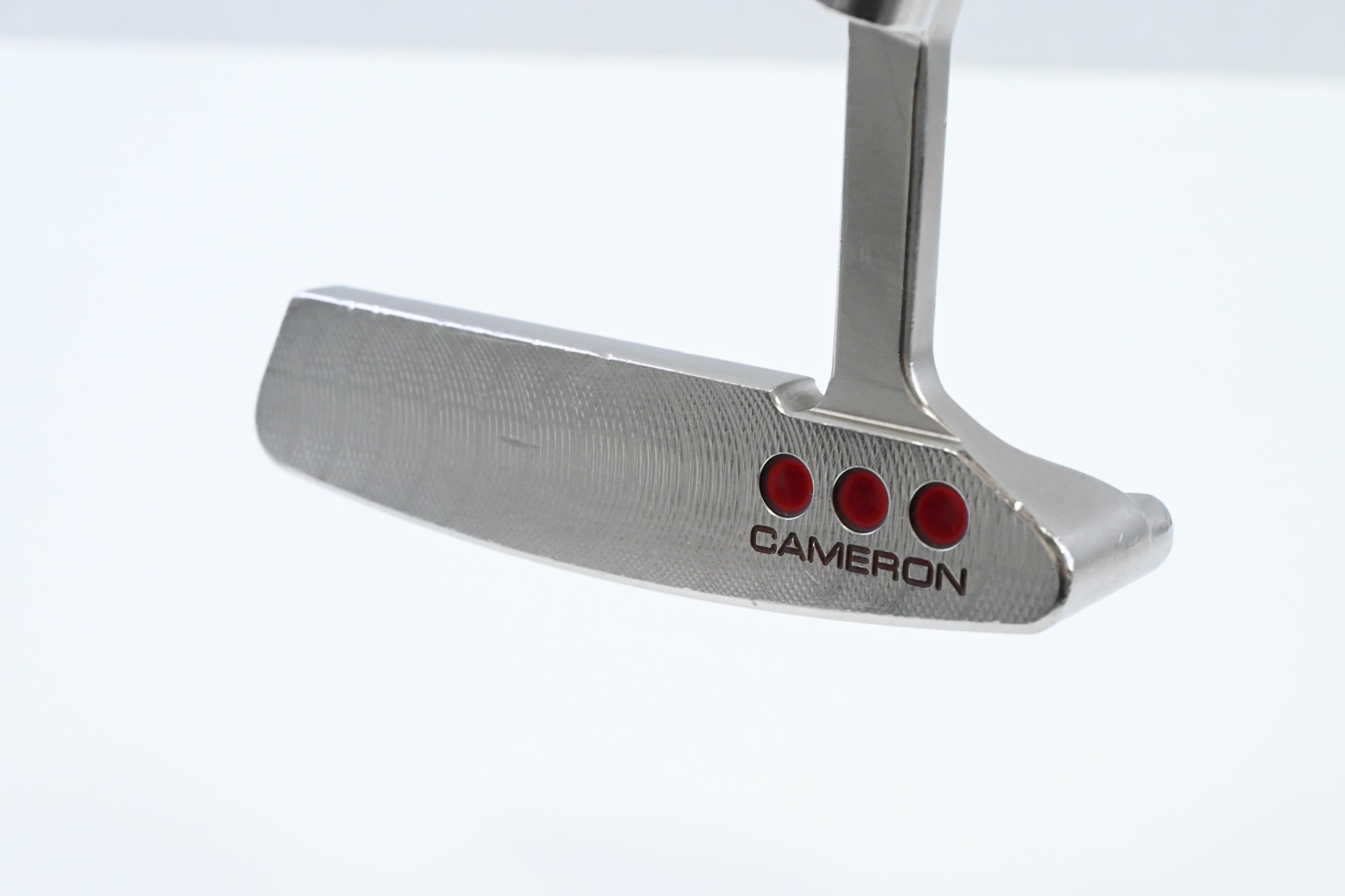 Scotty Cameron Studio Select Newport 2 Putter / 35 Inch