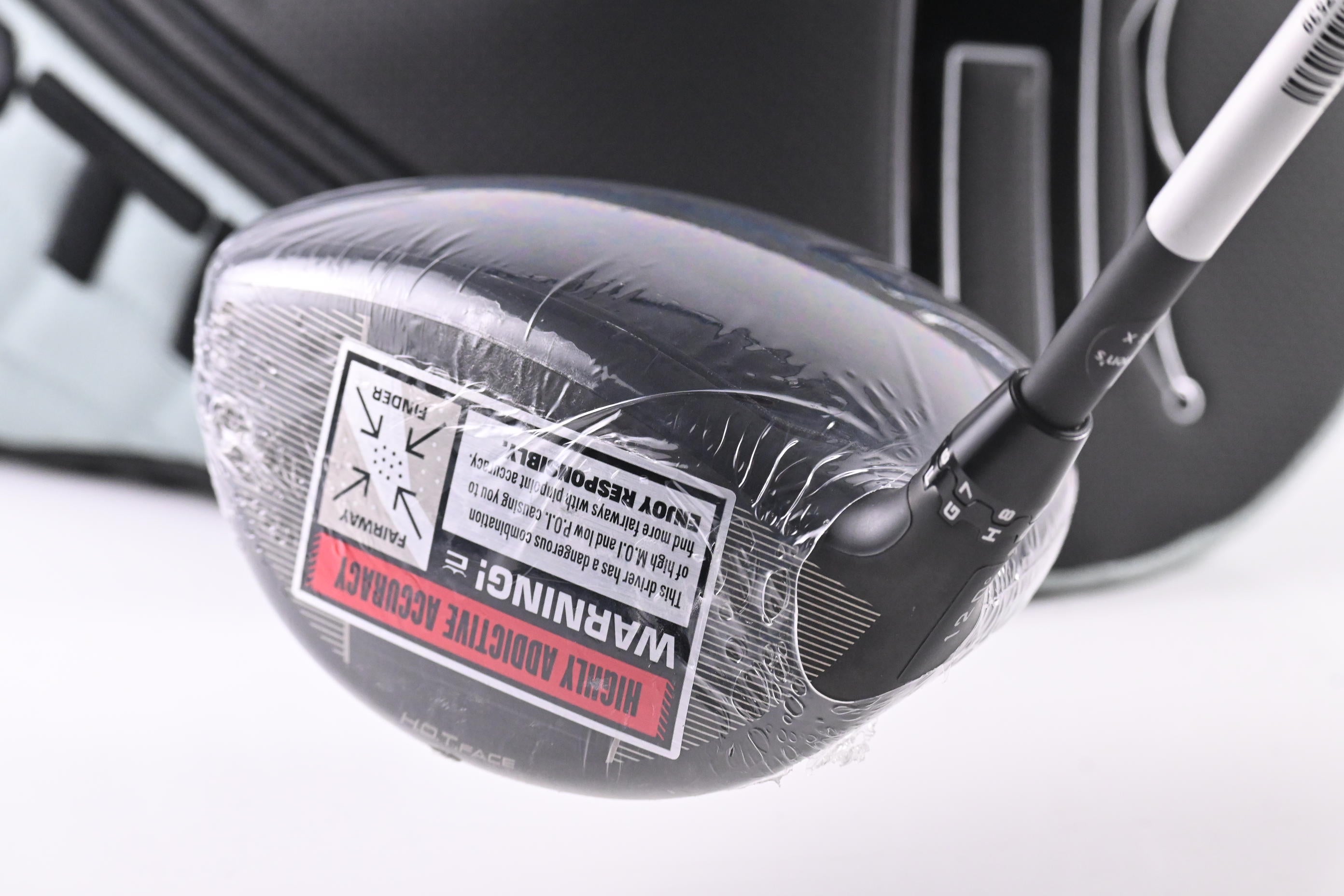 Ladies Cobra OPTM MAX-K Driver / 12 Degree / Ladies Flex Vanquish 4 Shaft