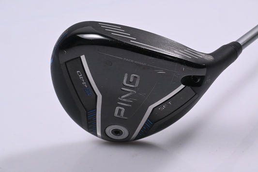 Ping G440 SFT #3 Wood / 16 Degree / Senior Flex Ping Alta Quick 45 Shaft