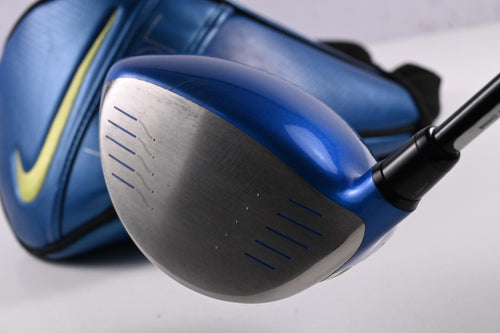 Nike Vapor Fly Driver / 10.5 Degree / Regular Flex Tensei CK Blue 50 Shaft