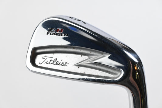 Titleist ZB Forged #6 Iron / Stiff Flex Dynamic Gold S300 Shaft