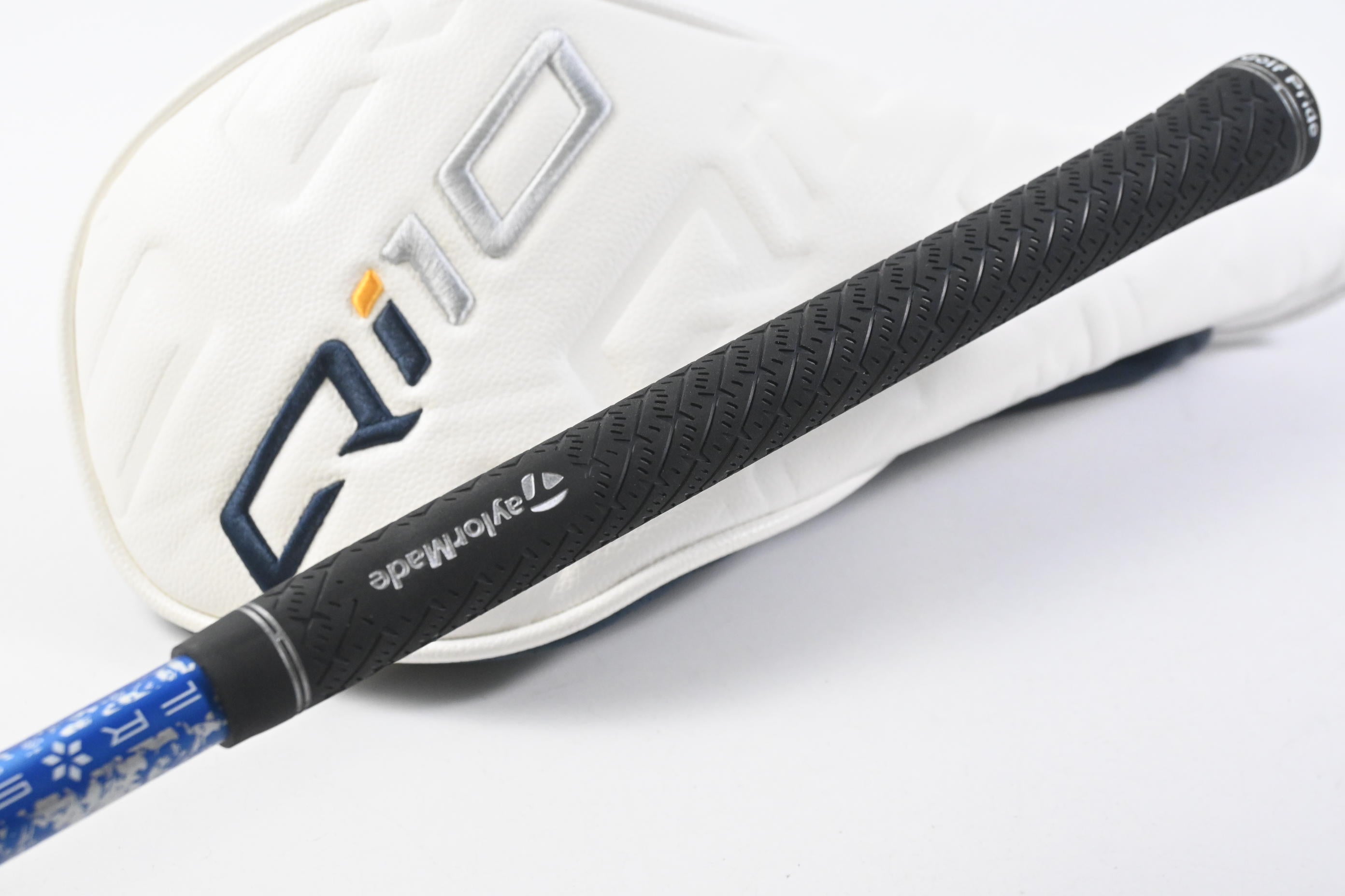 Taylormade Qi10 LS Driver / 9 Degree / X-Flex Denali Frost Blue 60 Shaft