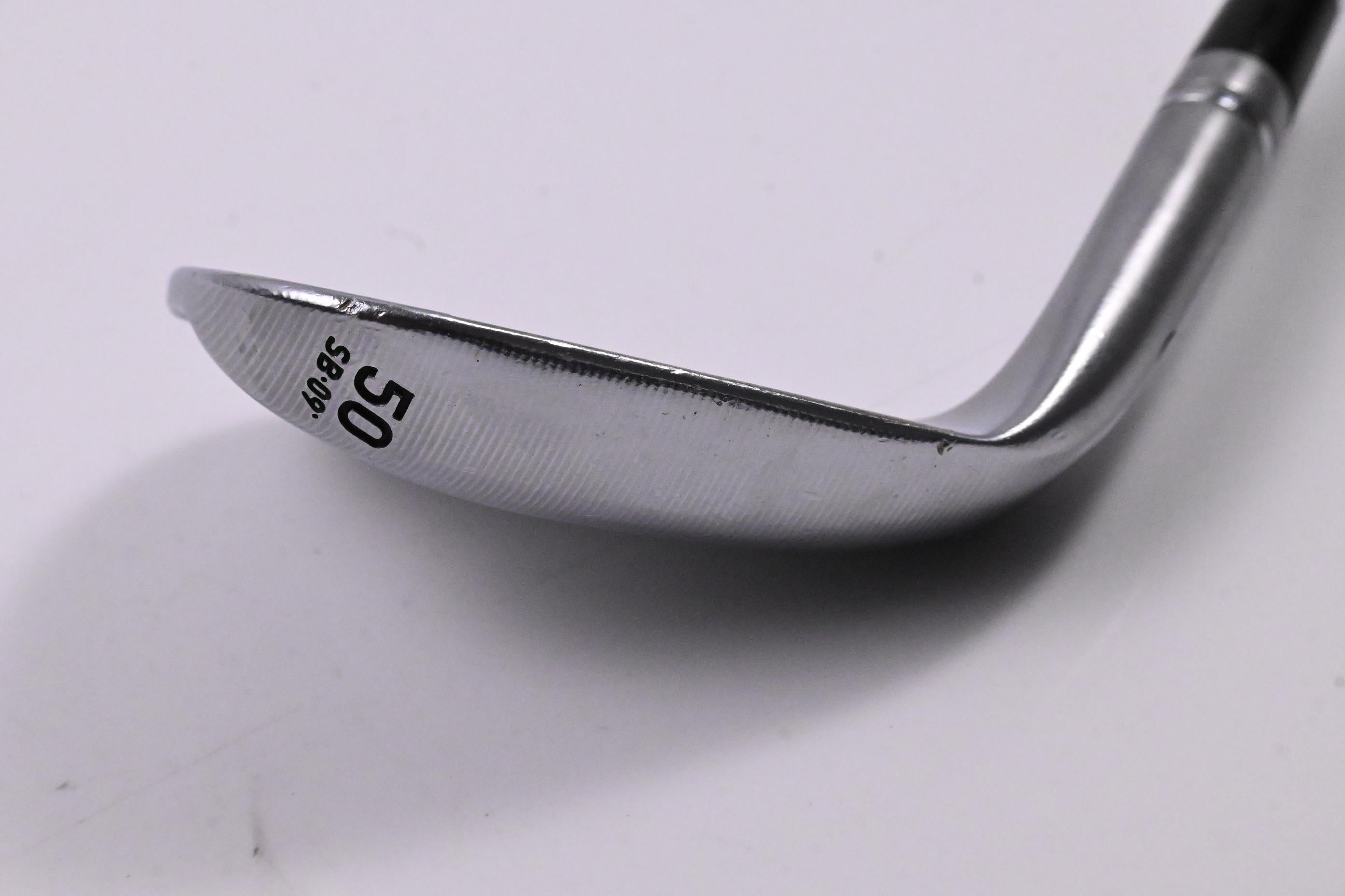 Taylormade Milled Grind 4 Gap Wedge / 50 Degree / Stiff Flex Dynamic Gold S400