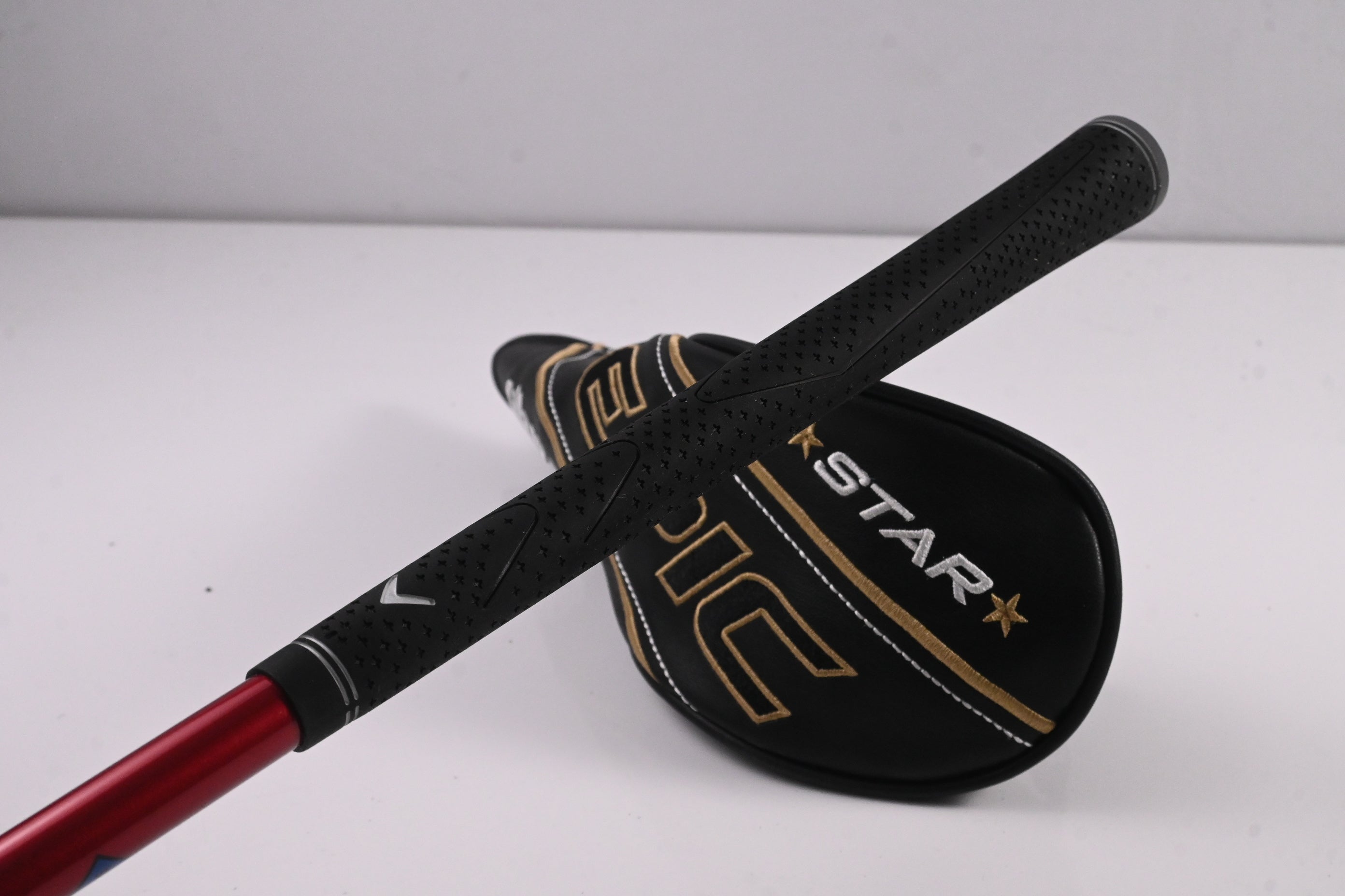 Left Hand Callaway Epic Max Star #5 Wood / 18 Degree / Regular Flex HZRDUS Smoke