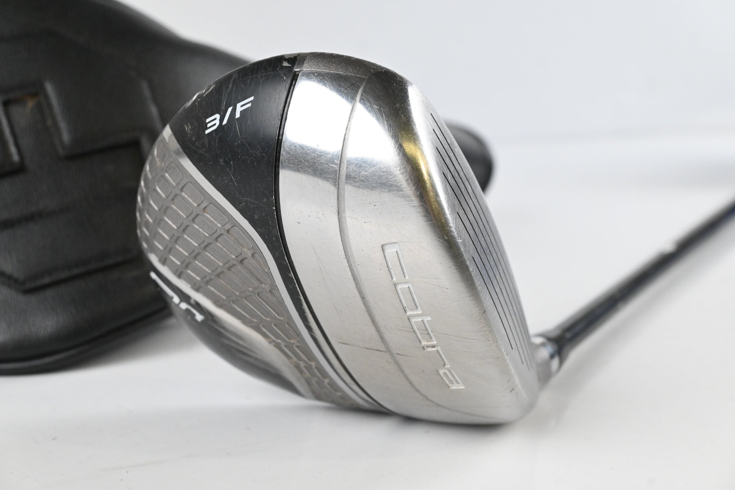 Cobra Amp Cell #3 Wood / 16 Degree / Regular Flex Cobra AMP Cell-s 65 Shaft