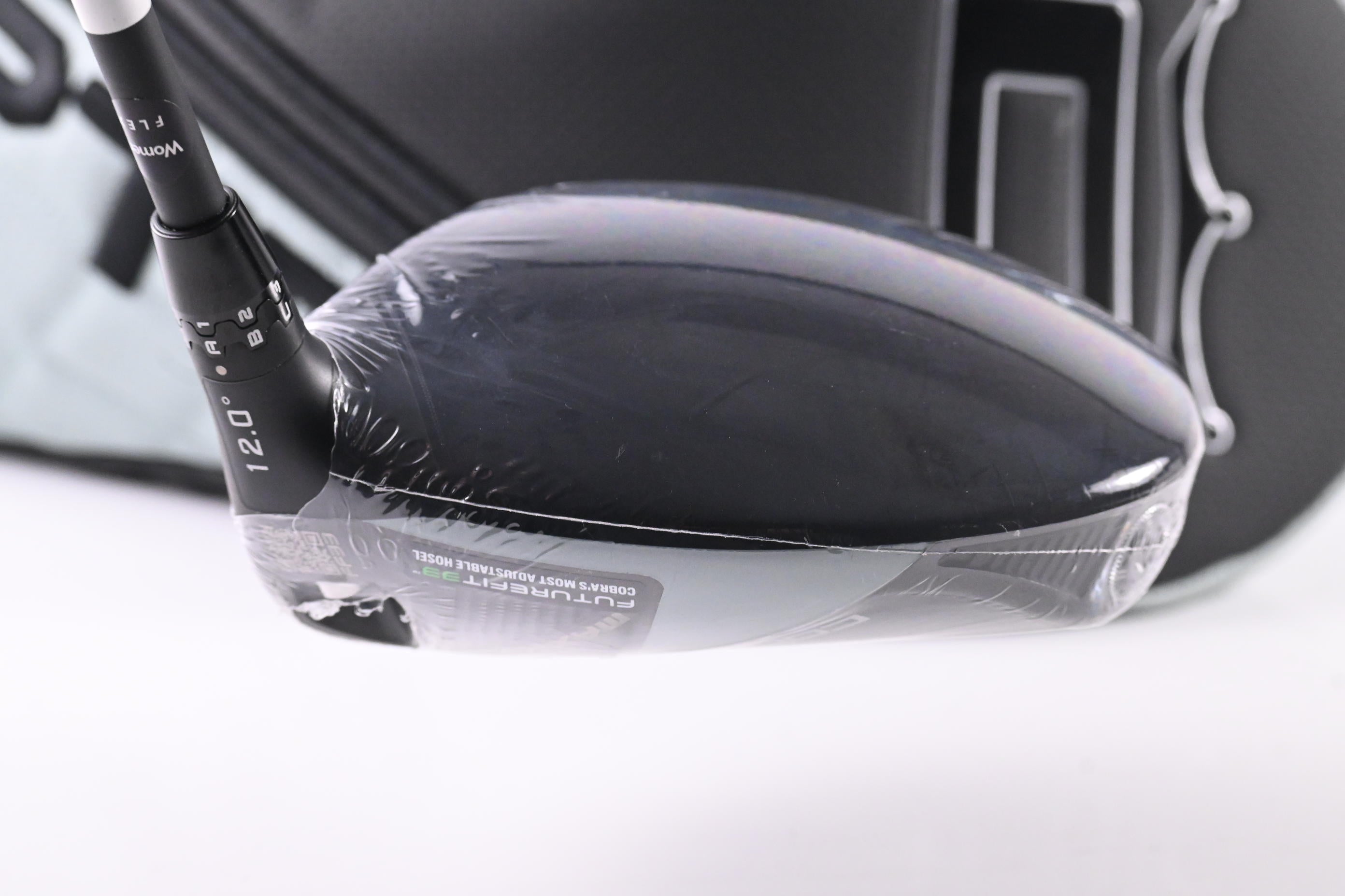 Ladies Cobra OPTM MAX-K Driver / 12 Degree / Ladies Flex Vanquish 4 Shaft