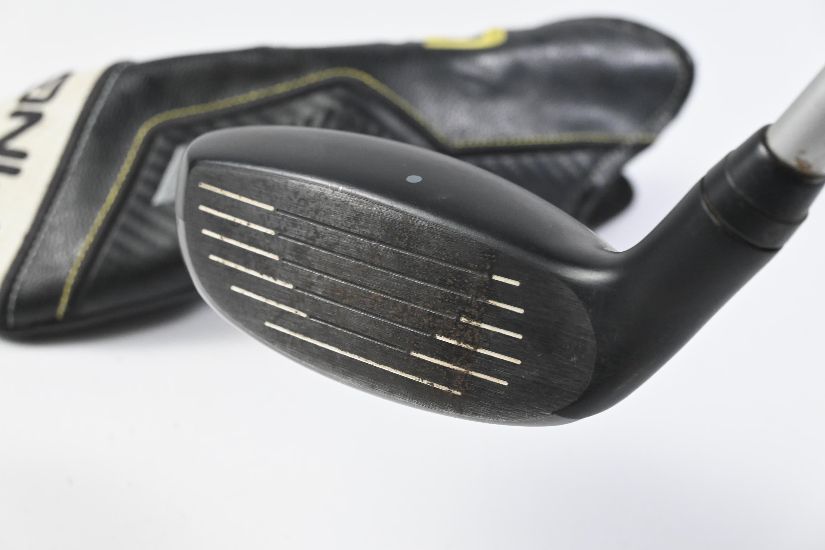 Ping G430 #3 Hybrid / 19 Degree / Senior Flex Ping Alta Quick 45 Shaft
