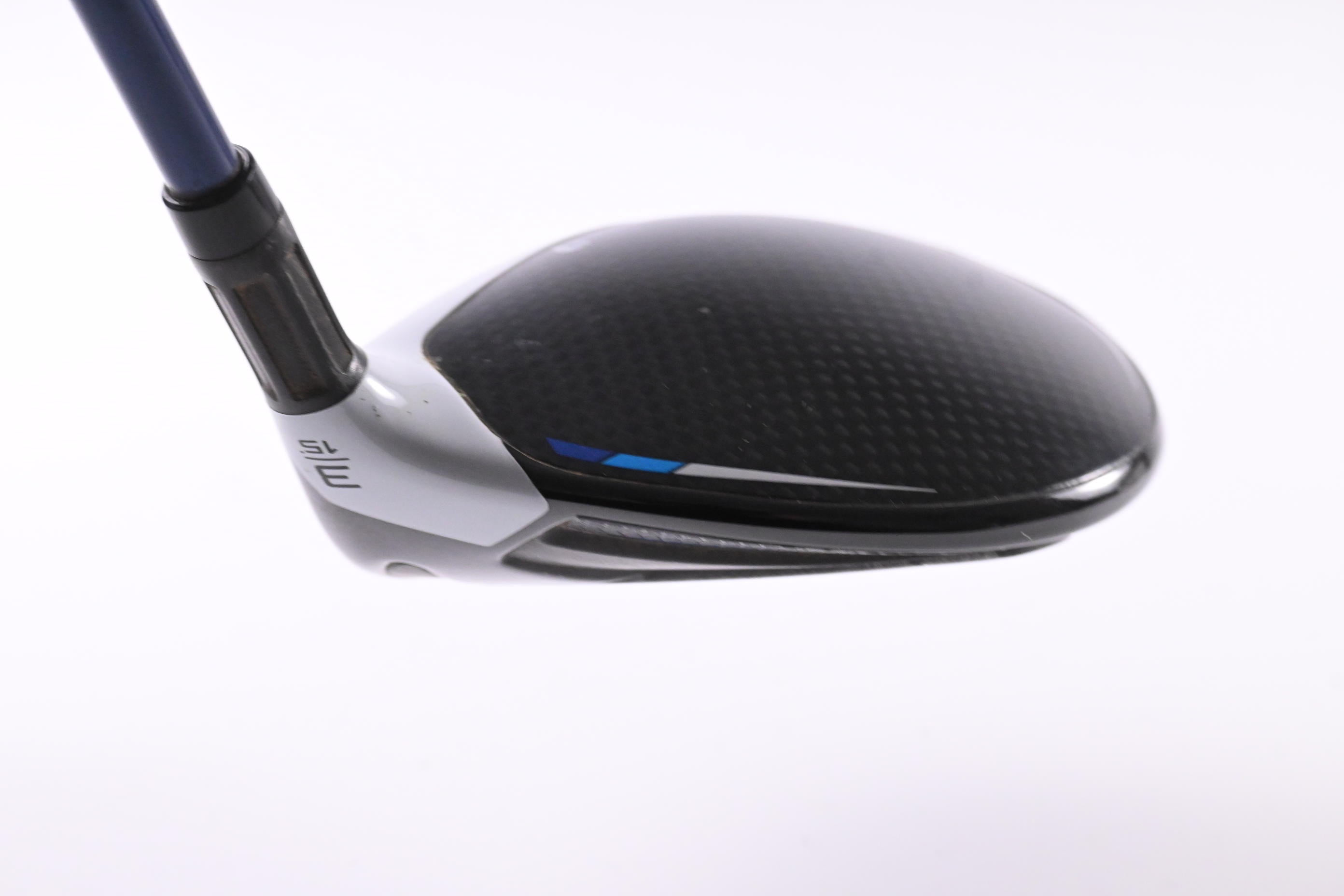 Taylormade SIM2 Max #3 Wood / 15 Degree / Stiff Flex Fujikura Ventus Blue 6