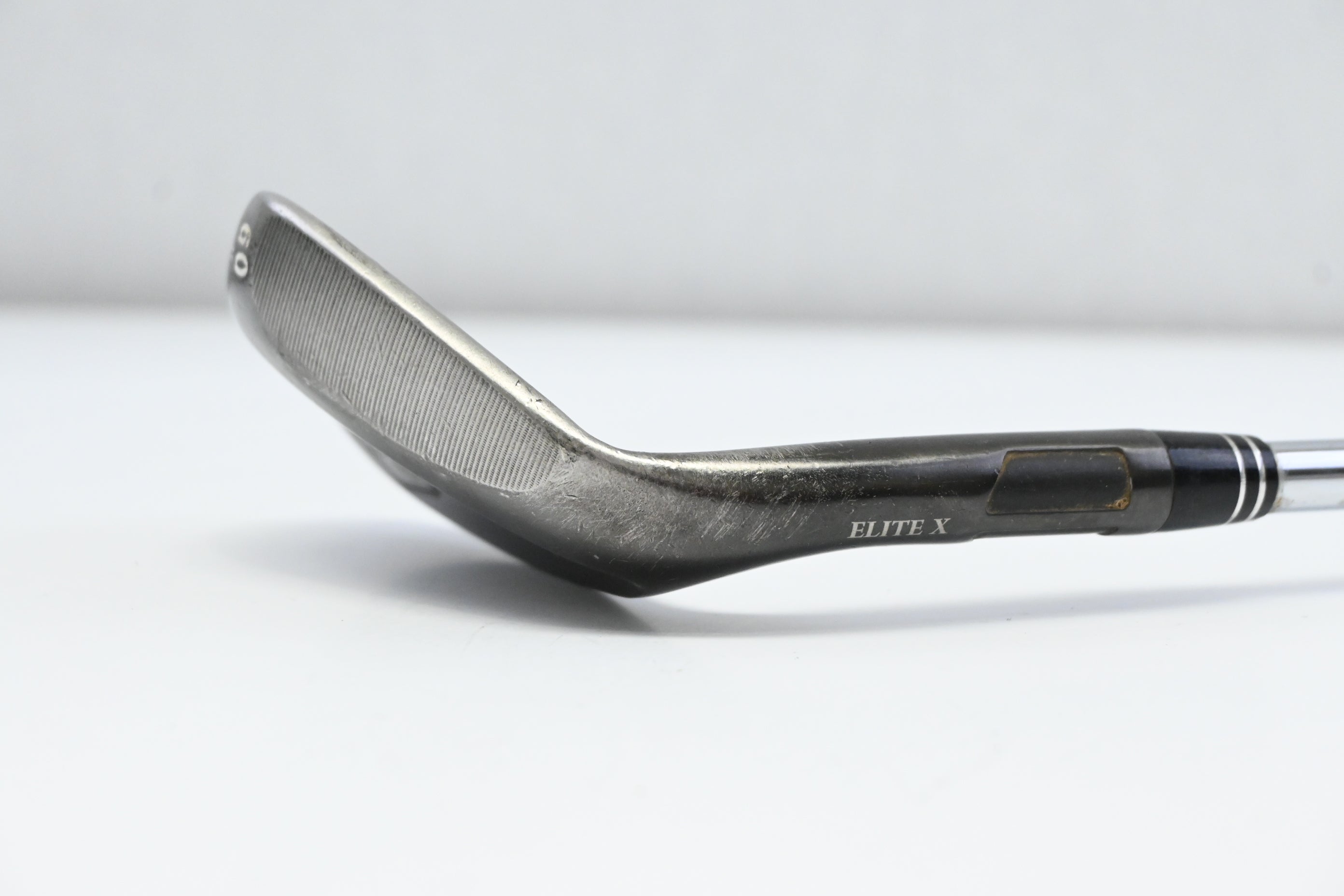 Smithworks Proto Series 001 Lob Wedge / 60 Degree / Wedge Flex Smithworks Shaft