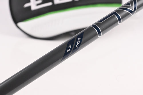 Callaway Elyte Triple Diamond Driver / 9 Degree / X-Flex Denali Charcoal 60 Shaft