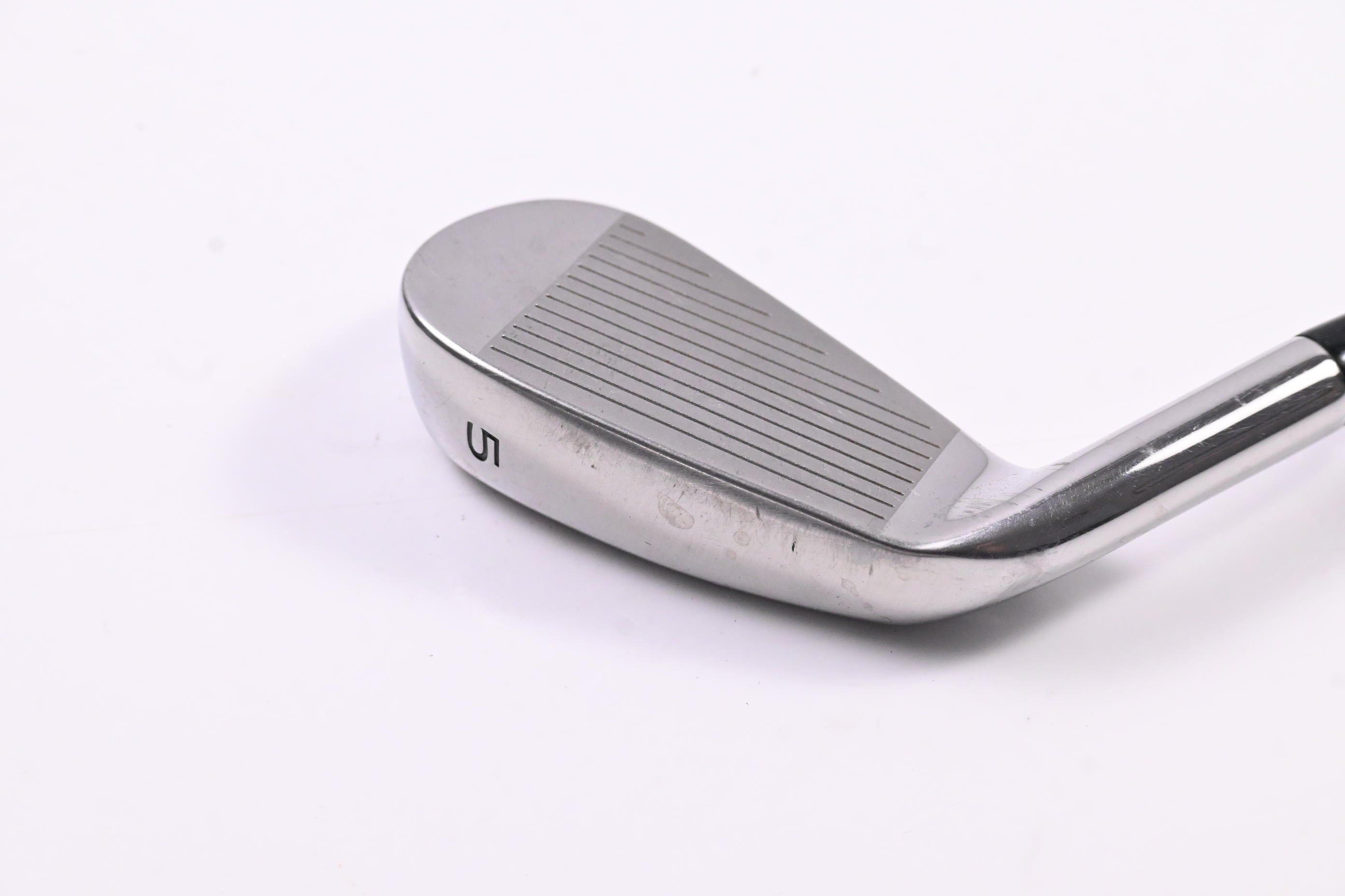 Callaway Paradym Ai Smoke HL #5 Iron / 24 Degree / Senior Flex Cypher 2.0 50