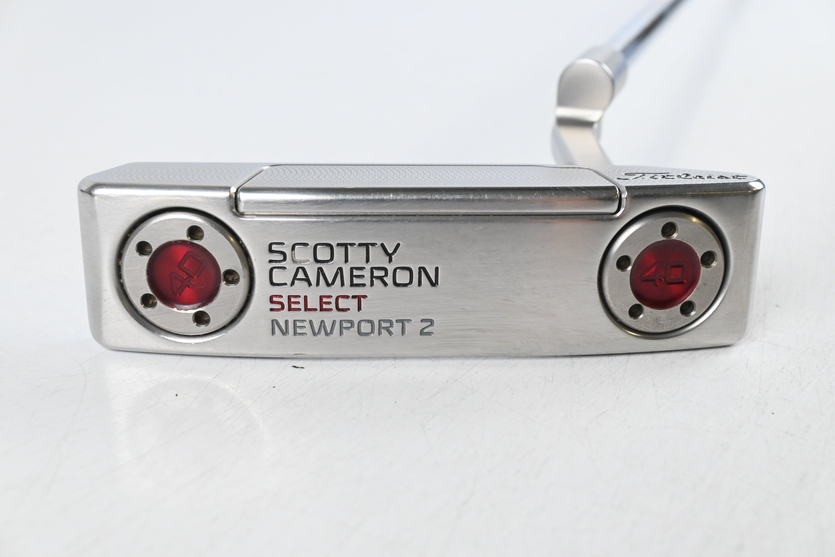 Scotty Cameron Select Newport 2 2016 Putter / 34 Inch